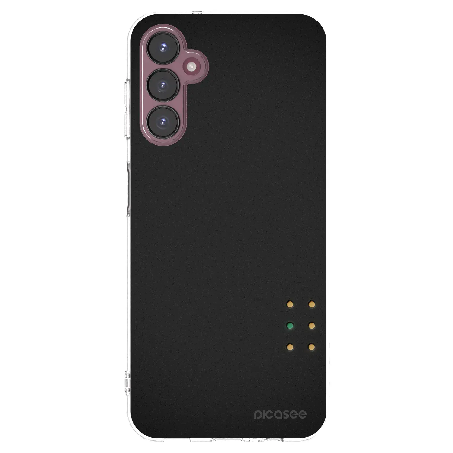 Silikonový průhledný obal pro Samsung Galaxy A05s A057G - Pulse