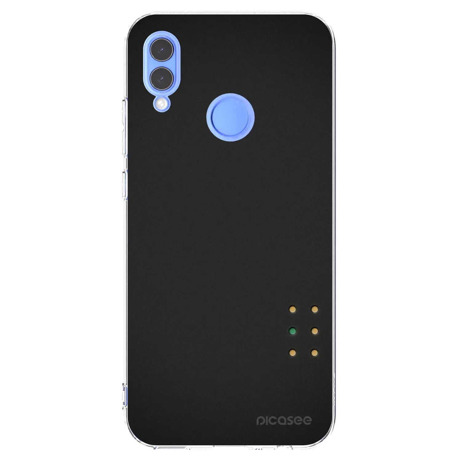 Silikonový průhledný obal pro Huawei P Smart 2019 - Pulse