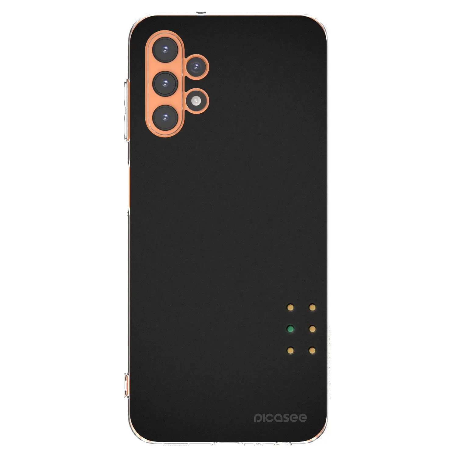 Silikonový průhledný obal pro Samsung Galaxy A13 5G - Pulse