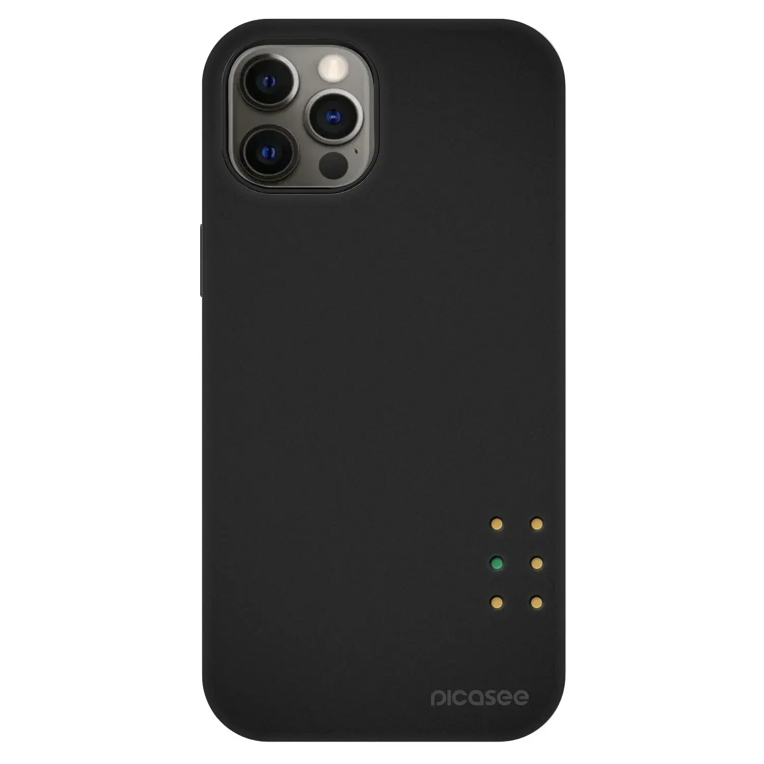 Fashion Case MagSafe Apple iPhone 12 - Pulse