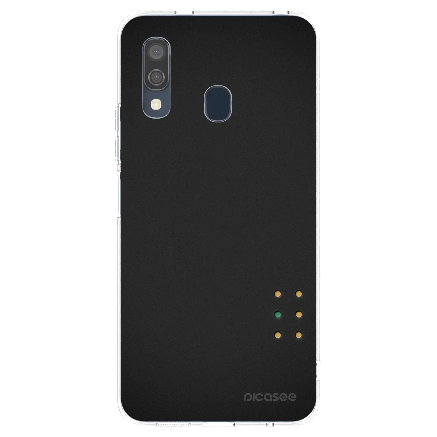 Silikonový průhledný obal pro Samsung Galaxy A40 A405F - Pulse