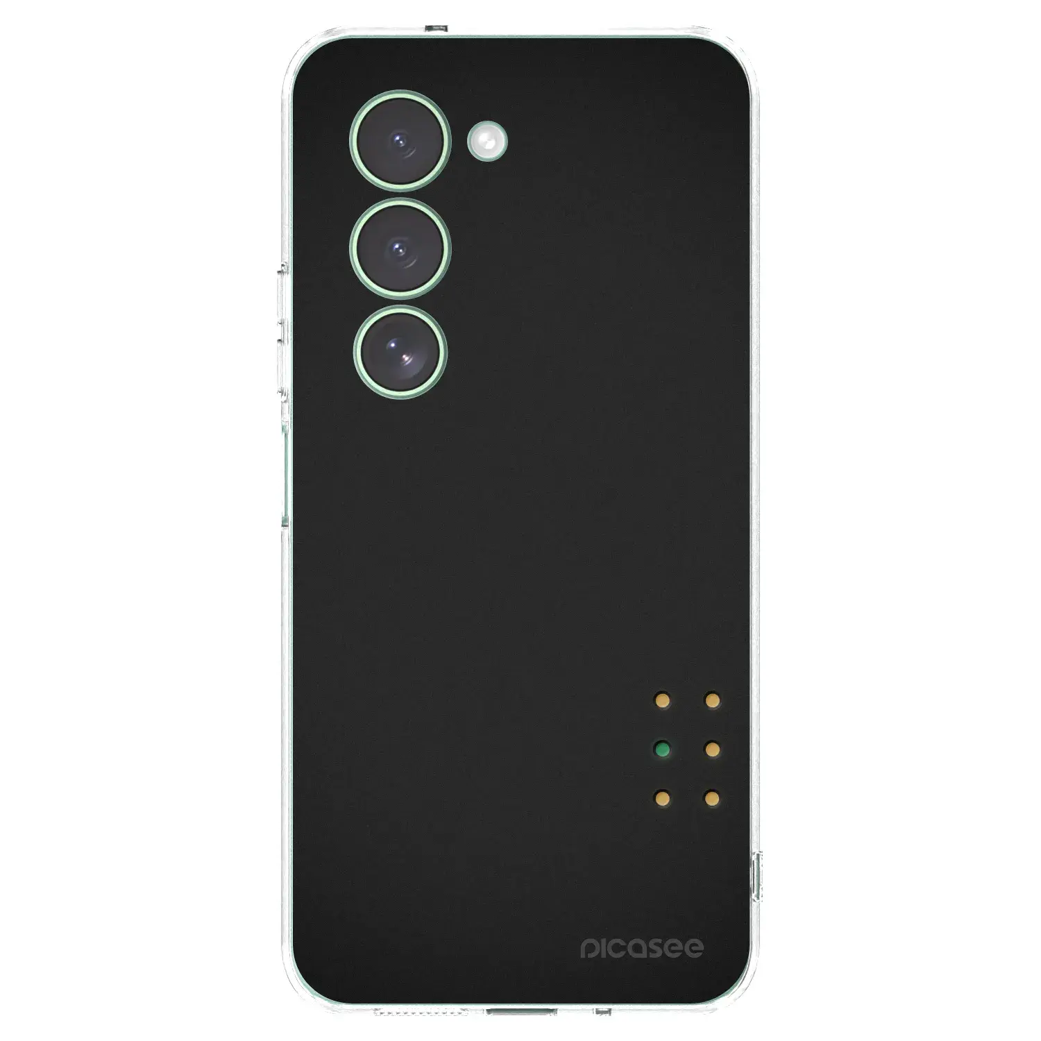 Silikonový průhledný obal pro Xiaomi Redmi 15 5G - Pulse