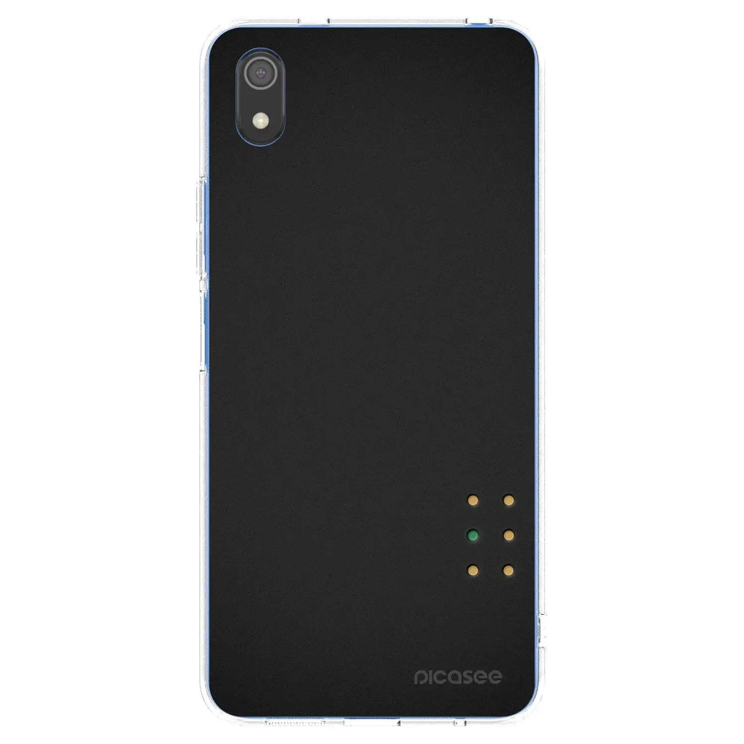 Silikonový průhledný obal pro Xiaomi Redmi 7A - Pulse