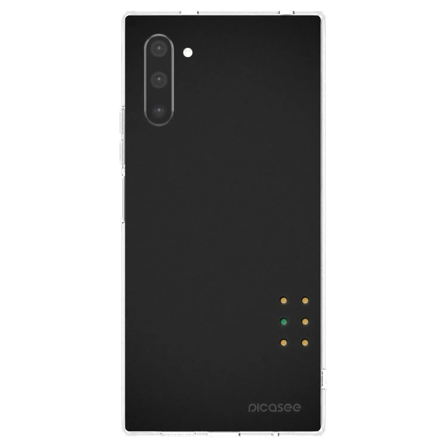 Silikonový průhledný obal pro Samsung Galaxy Note 10 N970F - Pulse