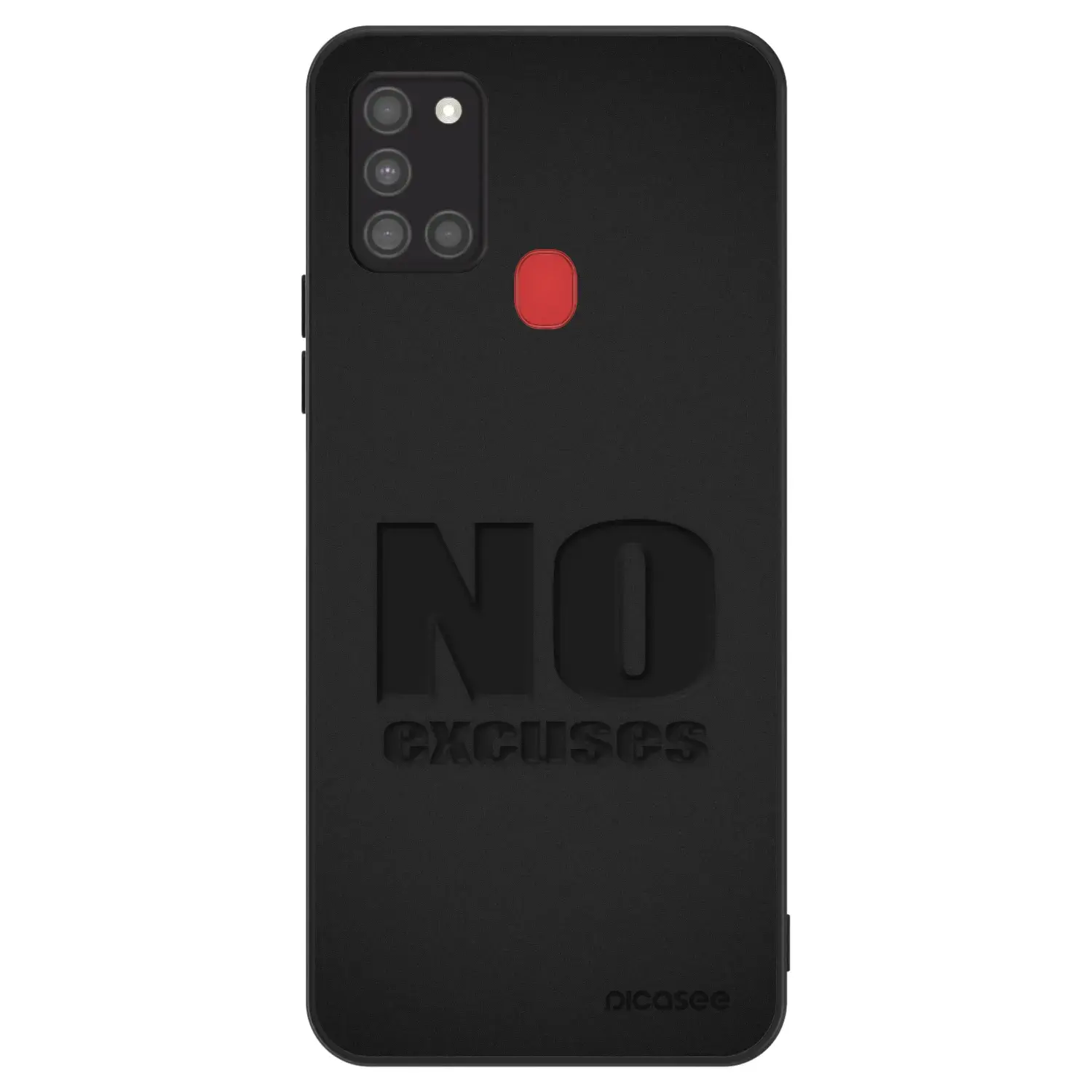ULTIMATE CASE pro Samsung Galaxy A21s - No Excuses