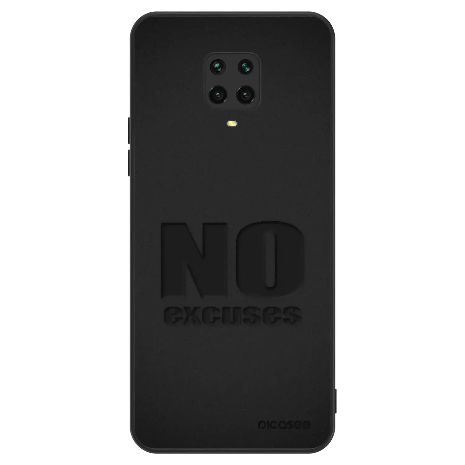 ULTIMATE CASE pro Xiaomi Redmi Note 9 Pro - No Excuses