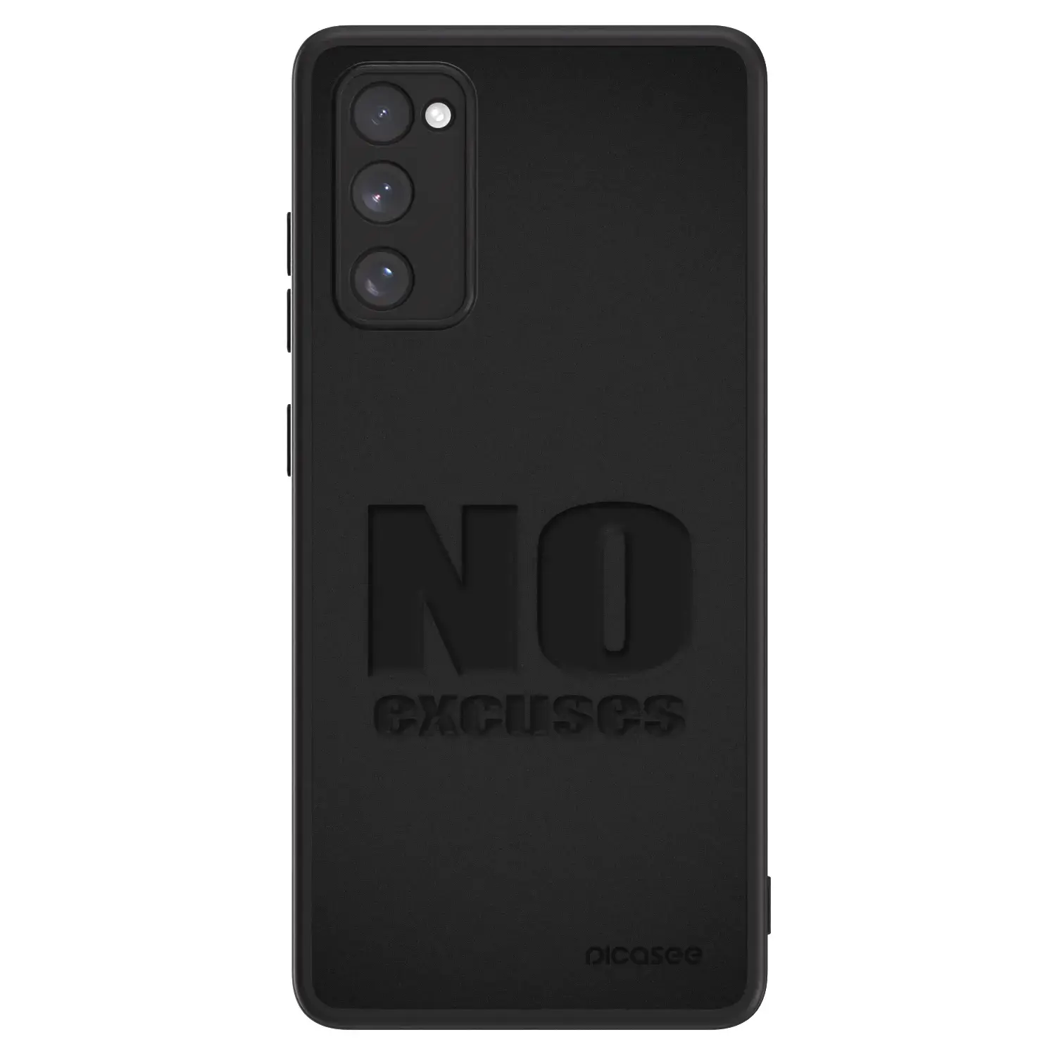 ULTIMATE CASE pro Samsung Galaxy S20 FE - No Excuses