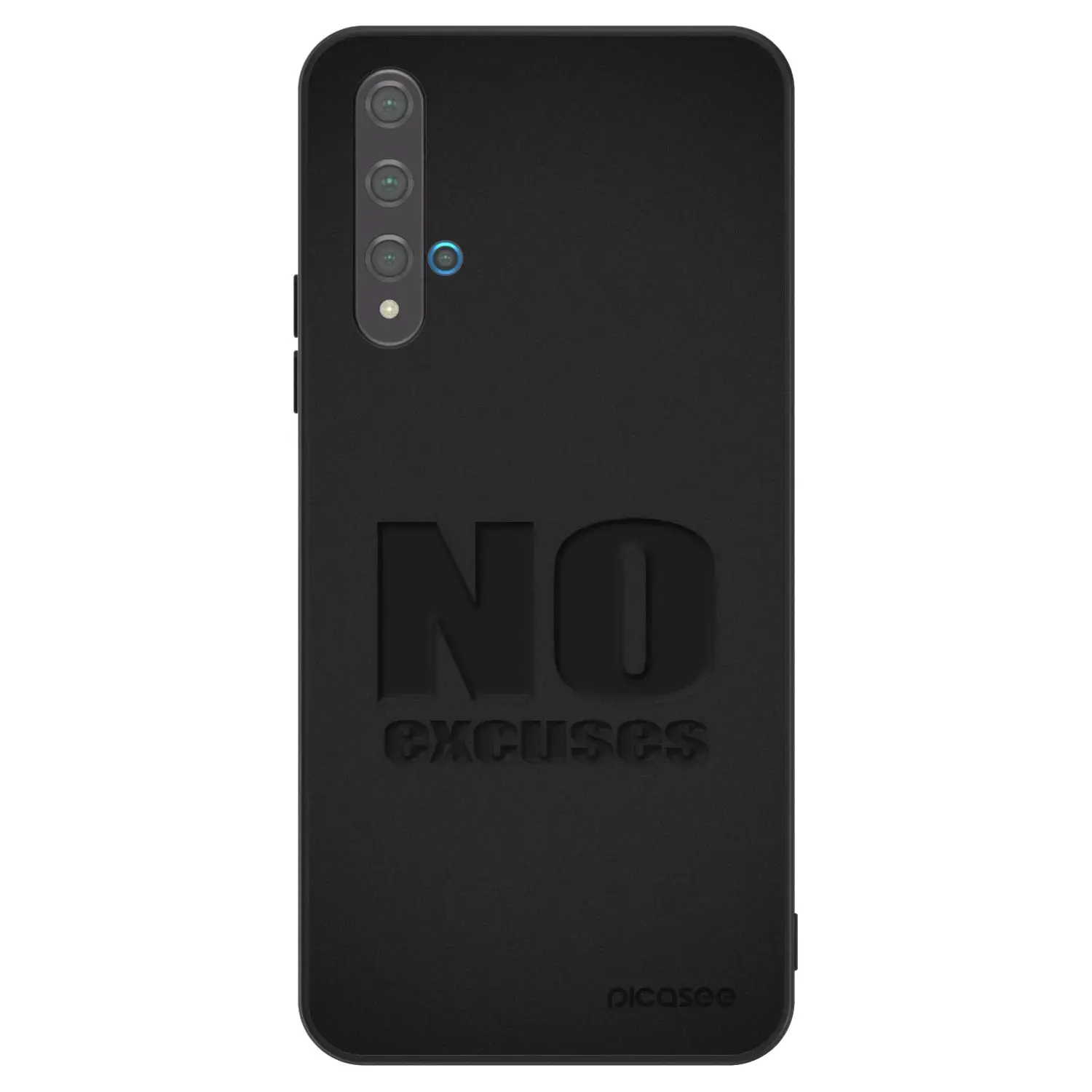 ULTIMATE CASE pro Huawei Nova 5T - No Excuses