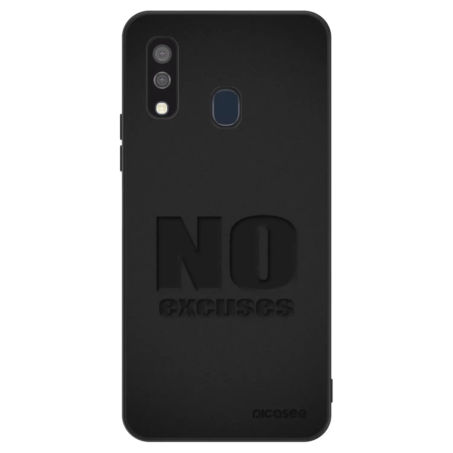 ULTIMATE CASE pro Samsung Galaxy A40 A405F - No Excuses