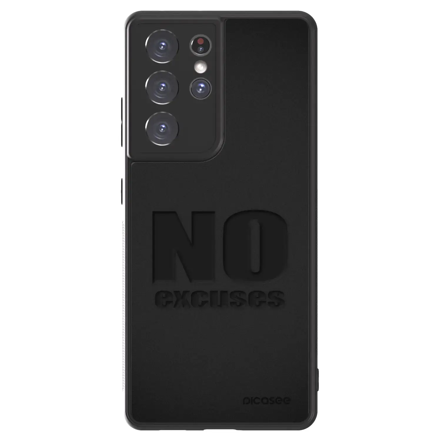 ULTIMATE CASE pro Samsung Galaxy S21 Ultra 5G G998B - No Excuses