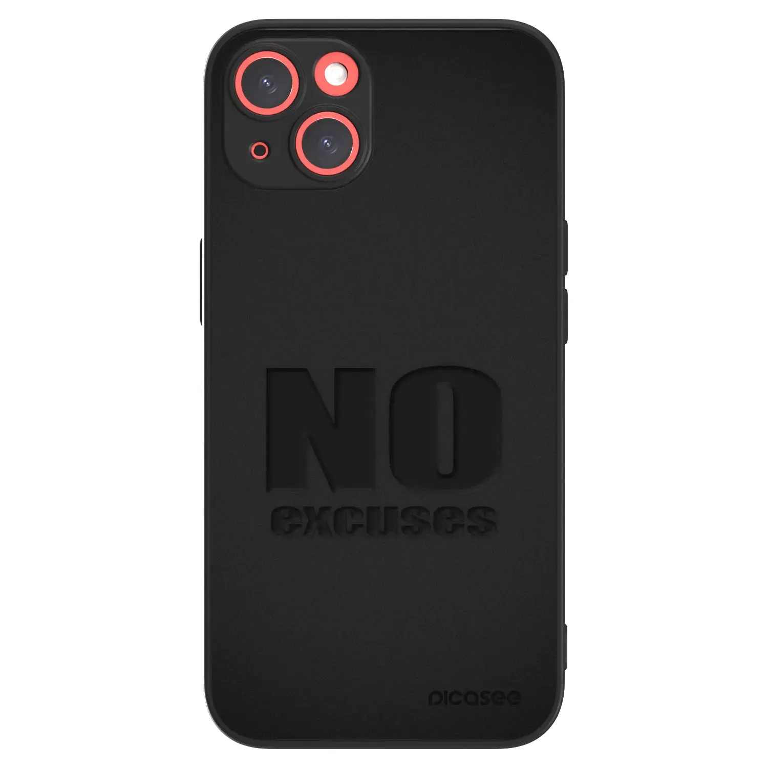 ULTIMATE CASE pro Apple iPhone 13 - No Excuses