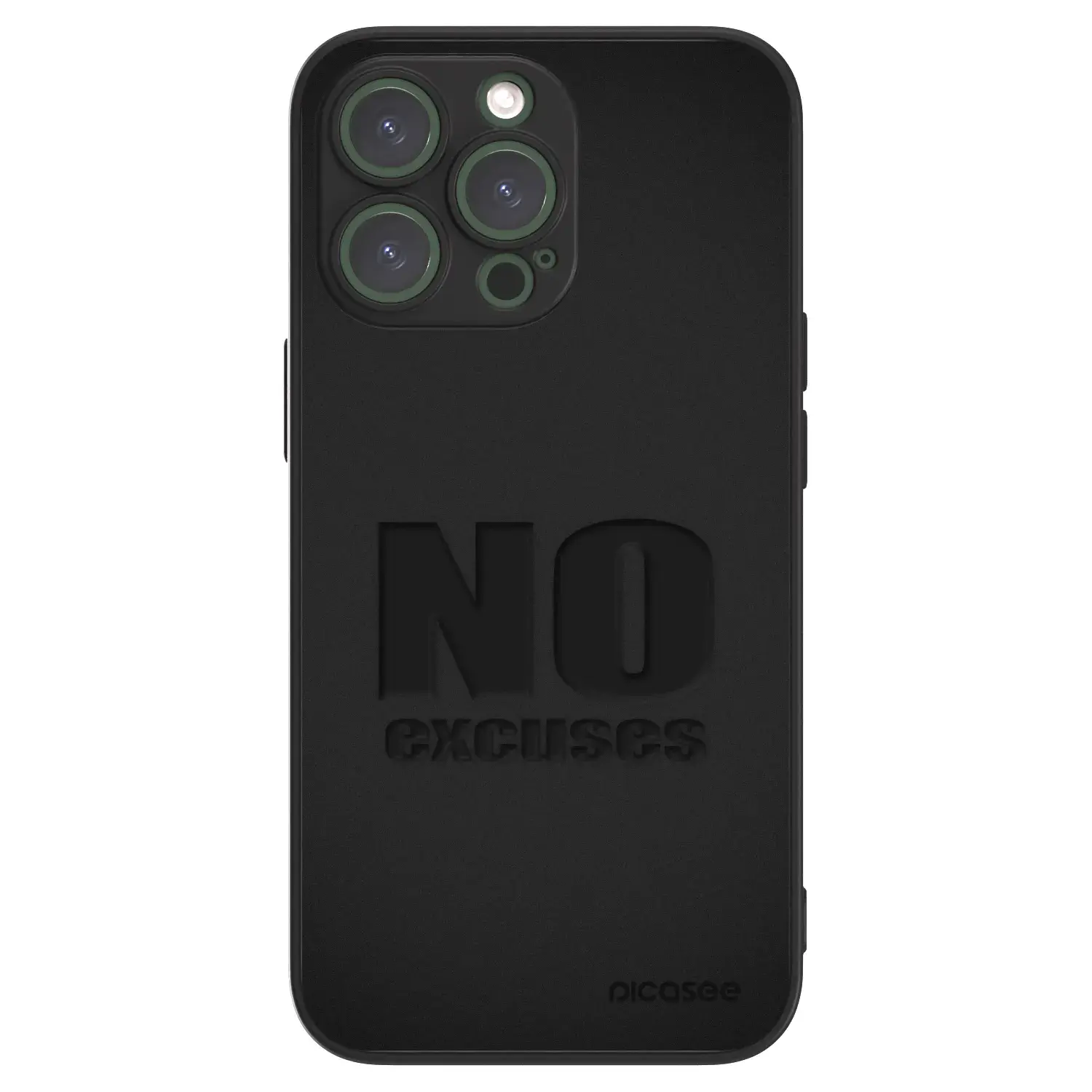 ULTIMATE CASE pro Apple iPhone 13 Pro - No Excuses
