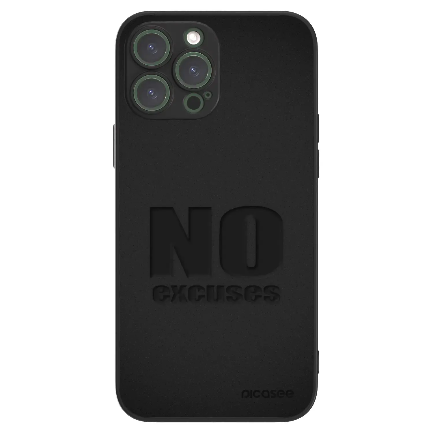 ULTIMATE CASE pro Apple iPhone 13 Pro Max - No Excuses