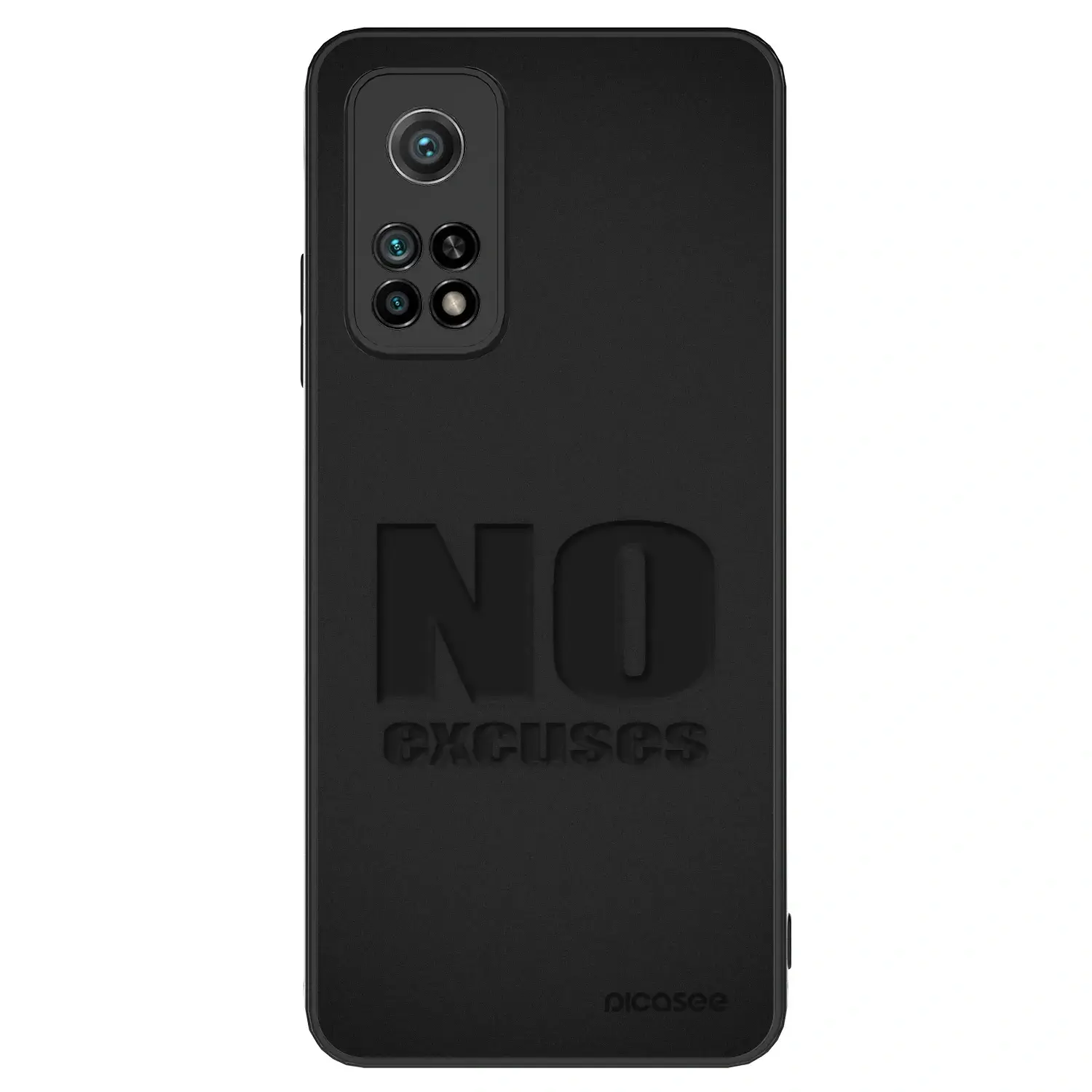 ULTIMATE CASE pro Xiaomi Mi 10T - No Excuses