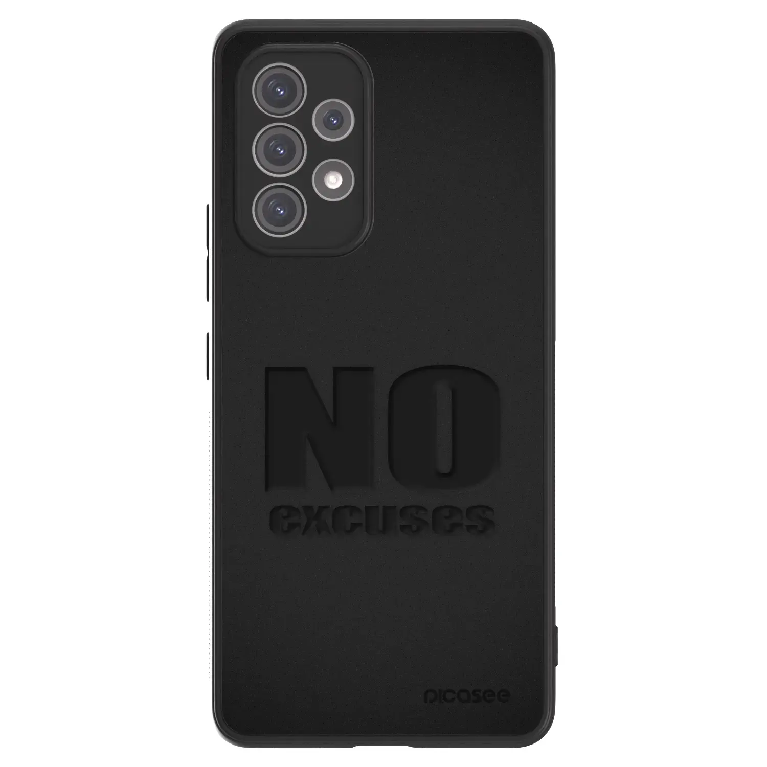 ULTIMATE CASE pro Samsung Galaxy A52s 5G A528B - No Excuses
