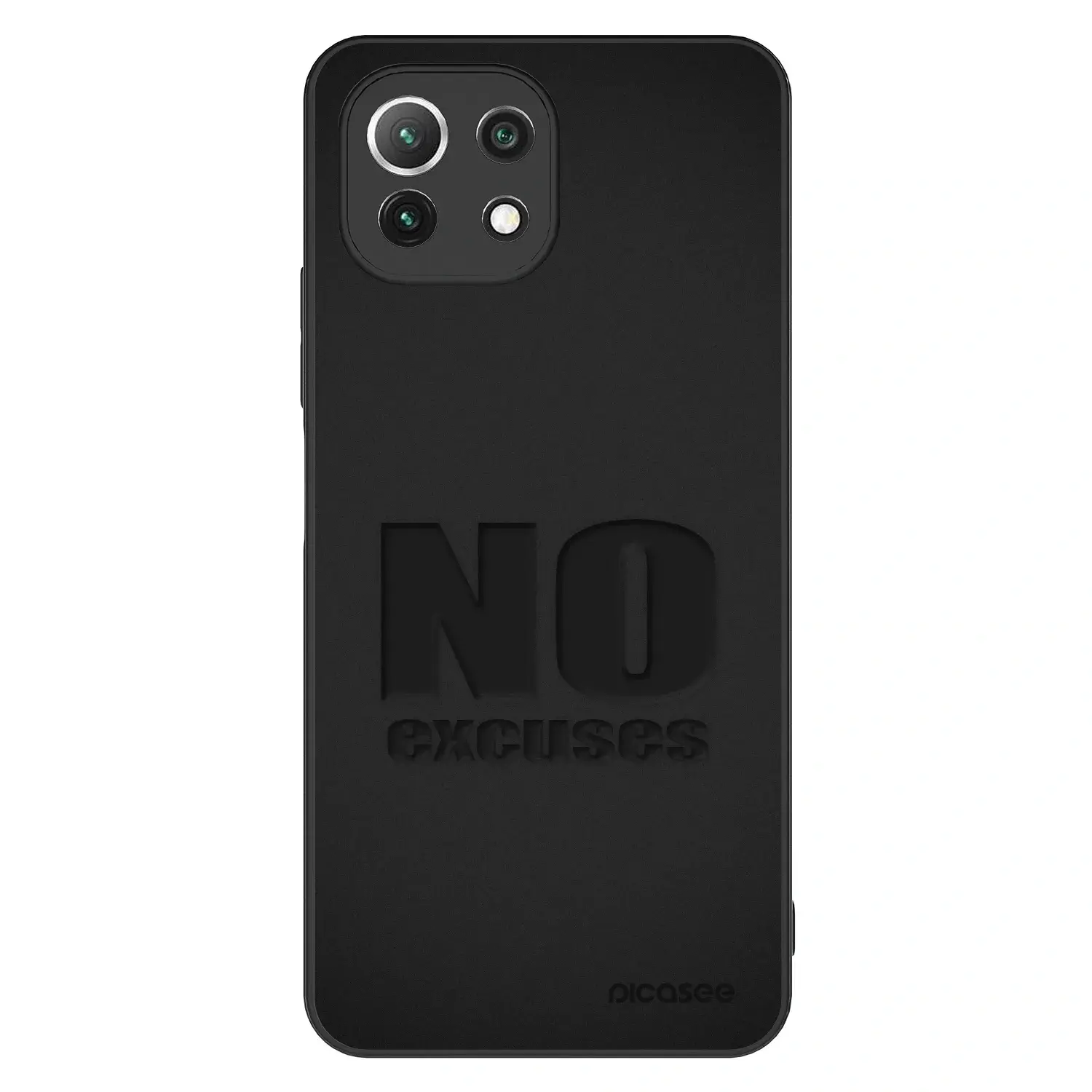 ULTIMATE CASE pro Xiaomi 11 Lite 5G NE - No Excuses