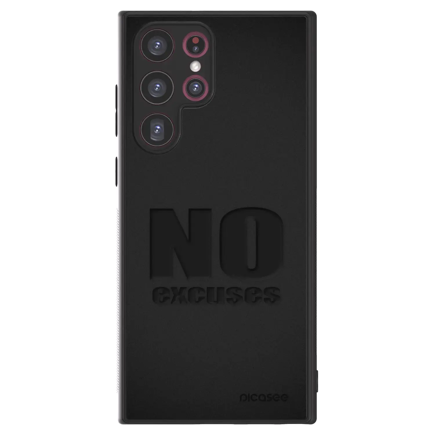 ULTIMATE CASE pro Samsung Galaxy S22 Ultra 5G - No Excuses