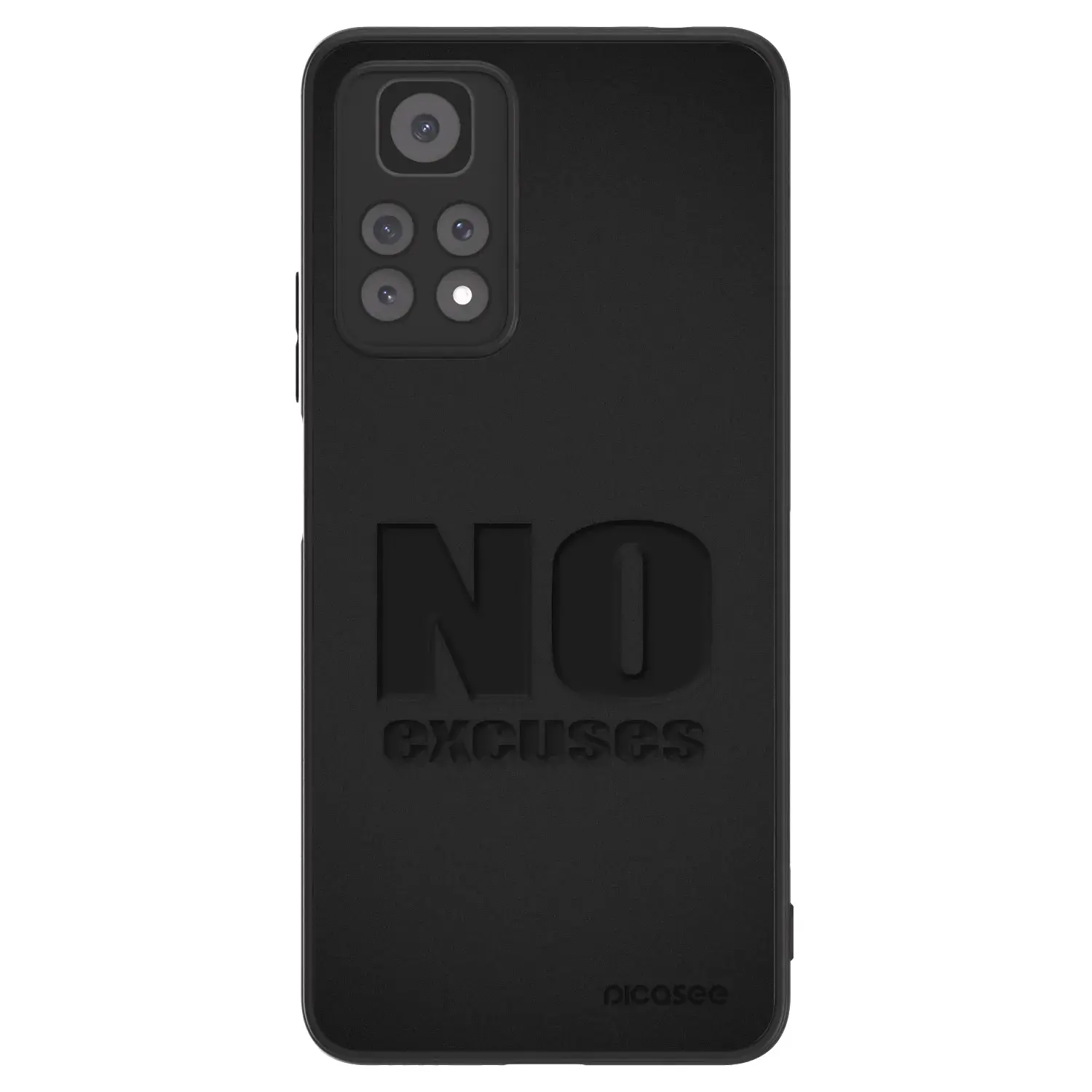 ULTIMATE CASE pro Xiaomi Redmi Note 11 Pro - No Excuses