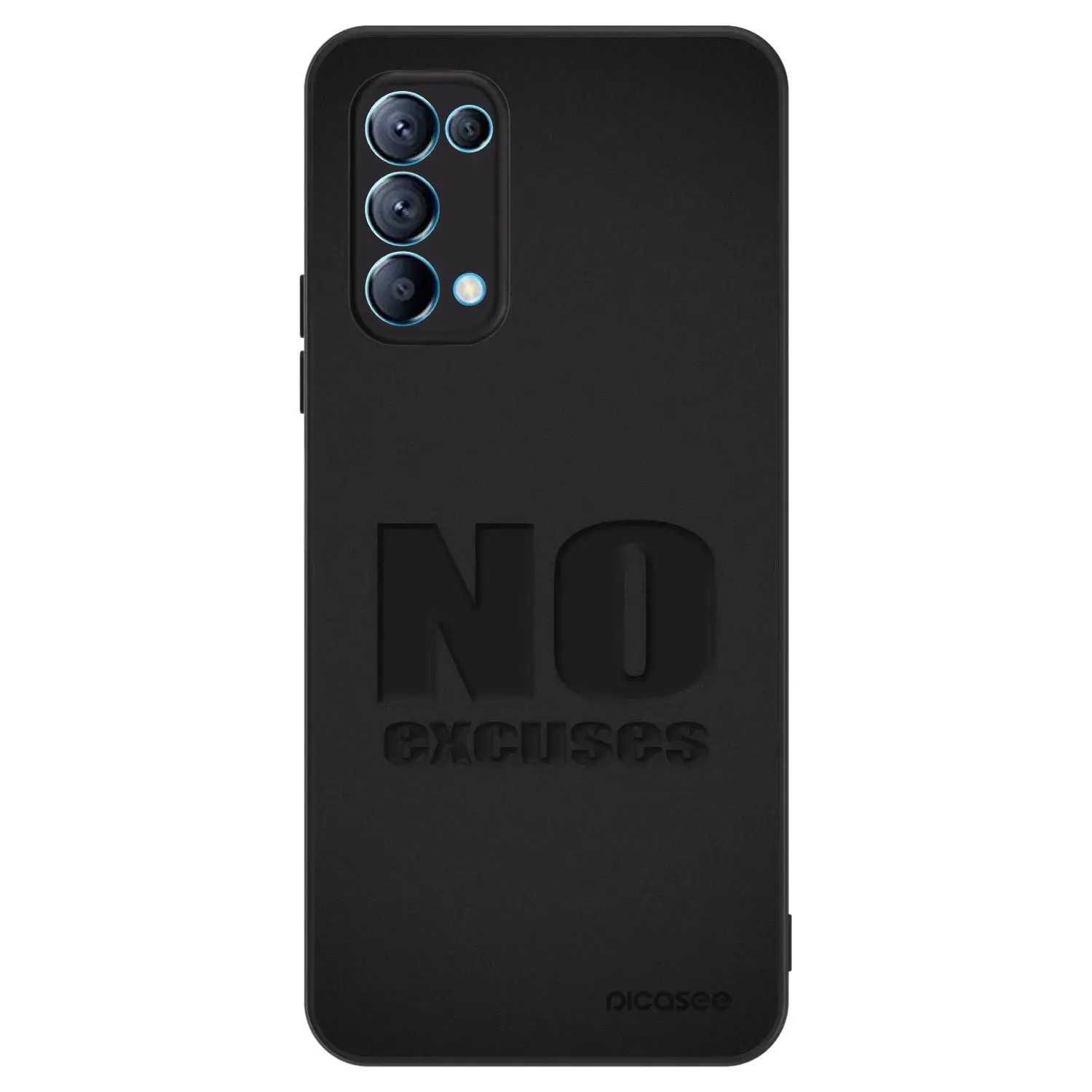 ULTIMATE CASE pro OPPO Reno 5 5G - No Excuses