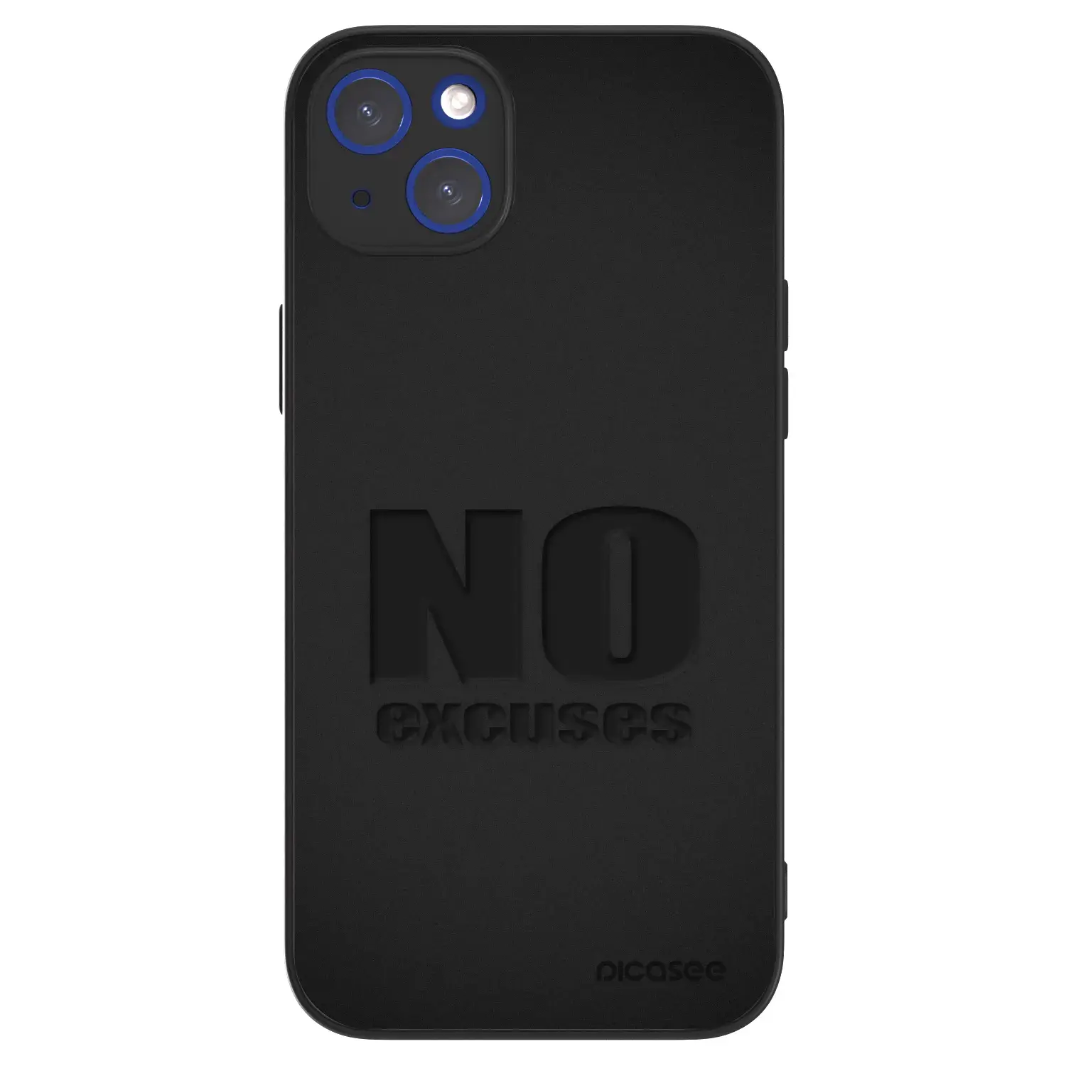 ULTIMATE CASE pro Apple iPhone 14 Plus - No Excuses