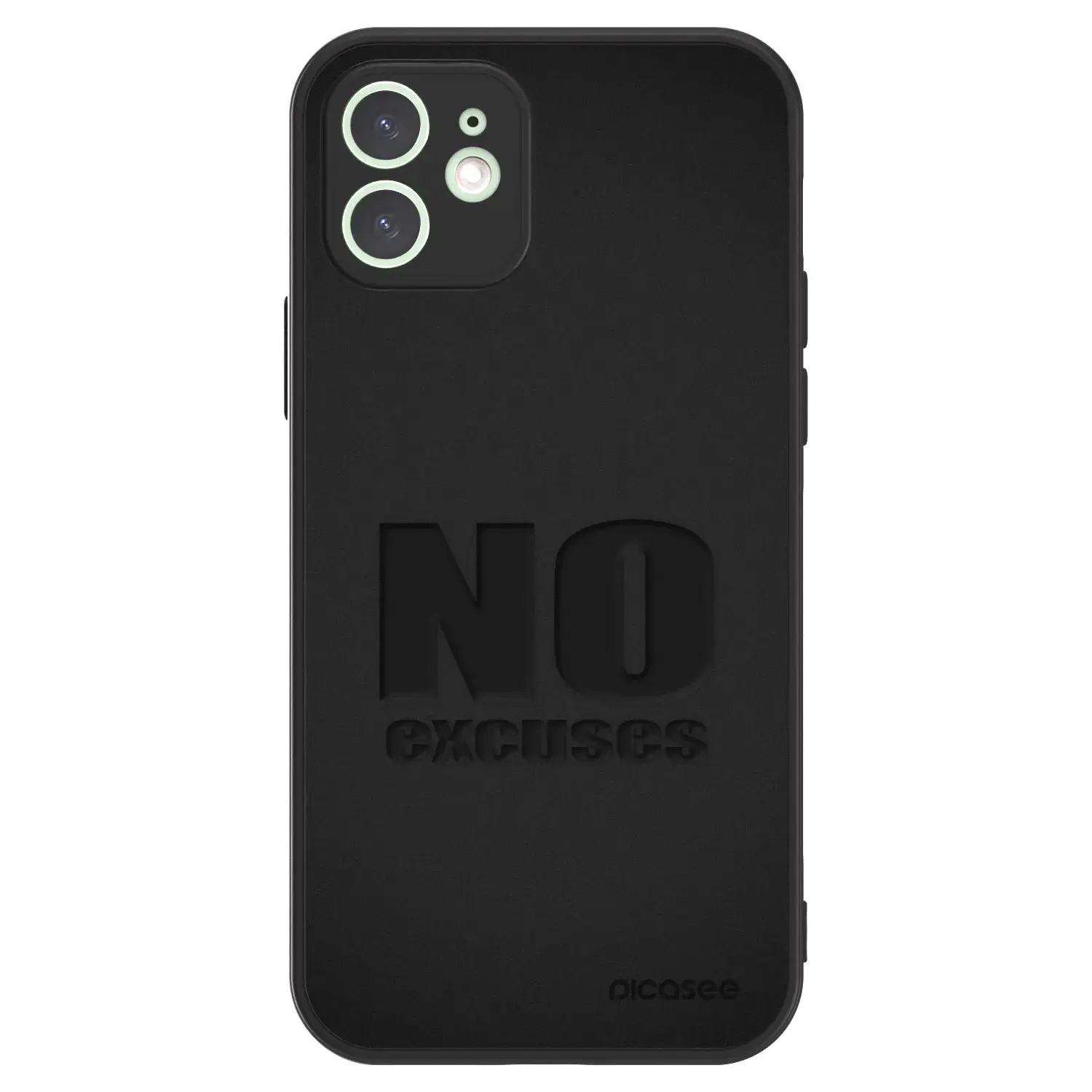 ULTIMATE CASE MagSafe pro Apple iPhone 12 - No Excuses