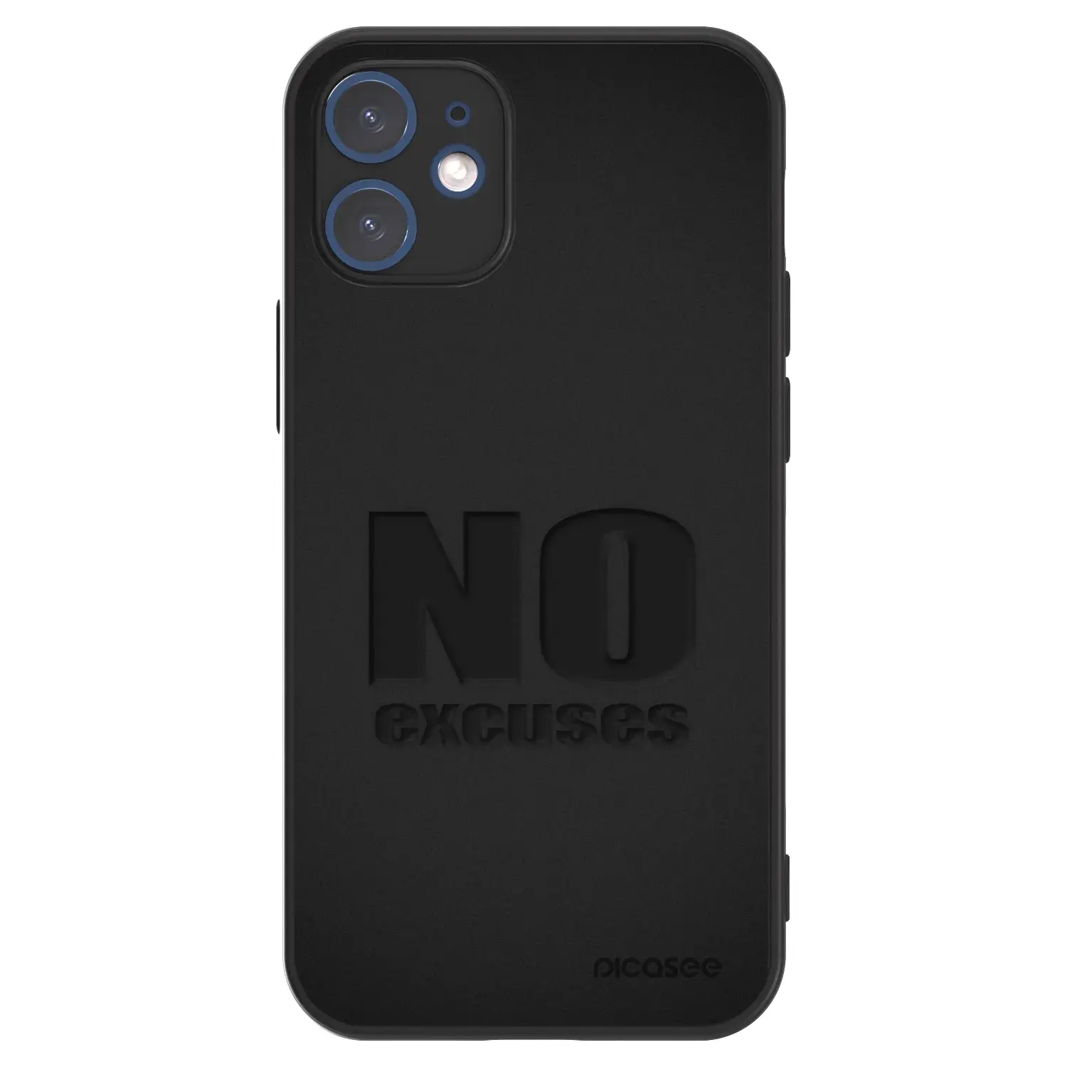 ULTIMATE CASE MagSafe pro Apple iPhone 12 mini - No Excuses