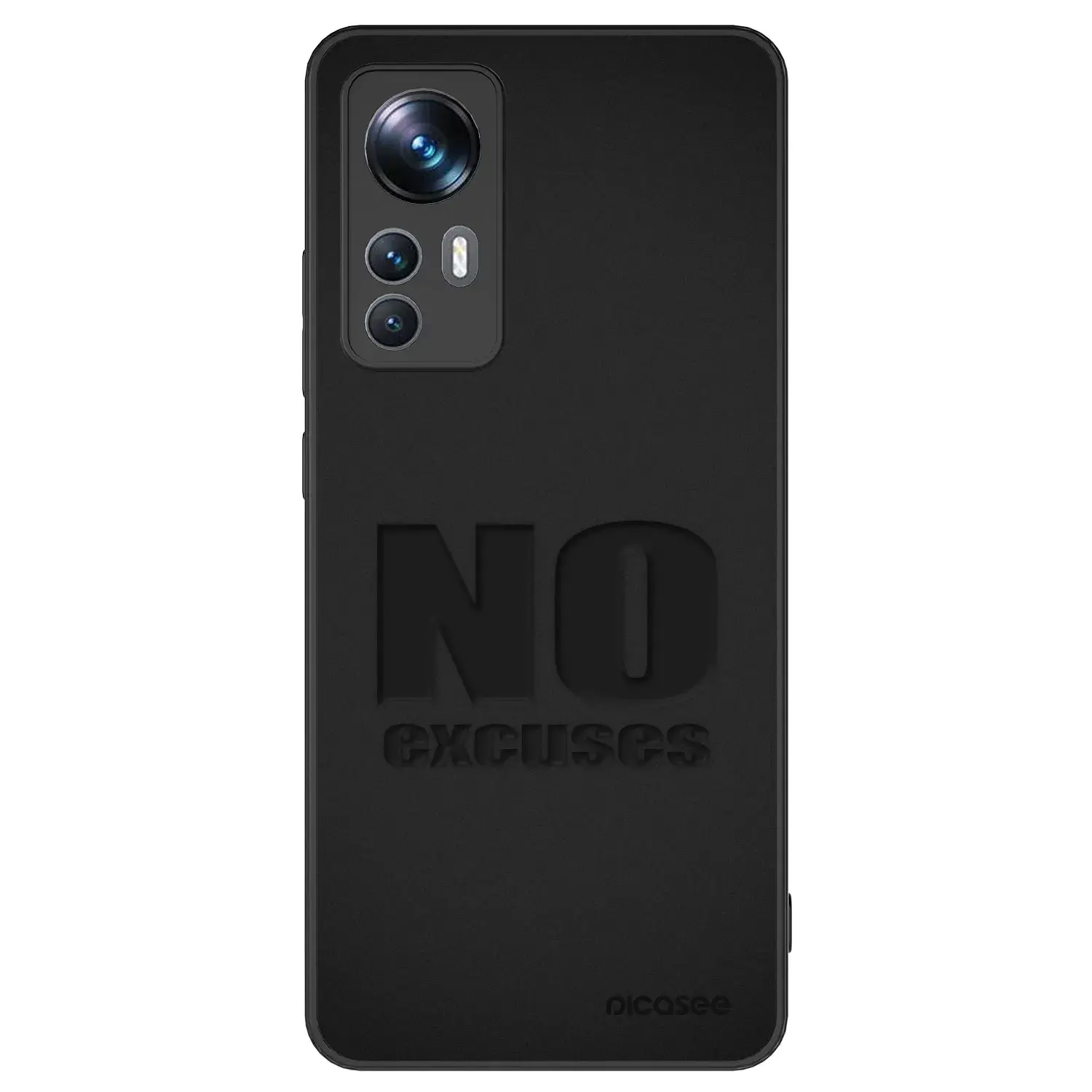 ULTIMATE CASE pro Xiaomi 12T Pro - No Excuses