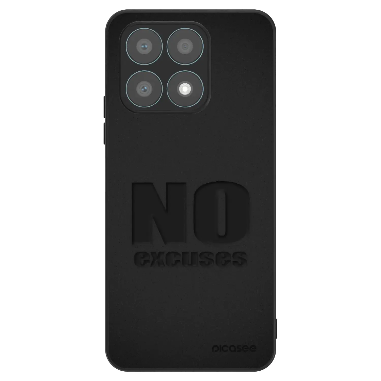 ULTIMATE CASE pro Honor X8a - No Excuses