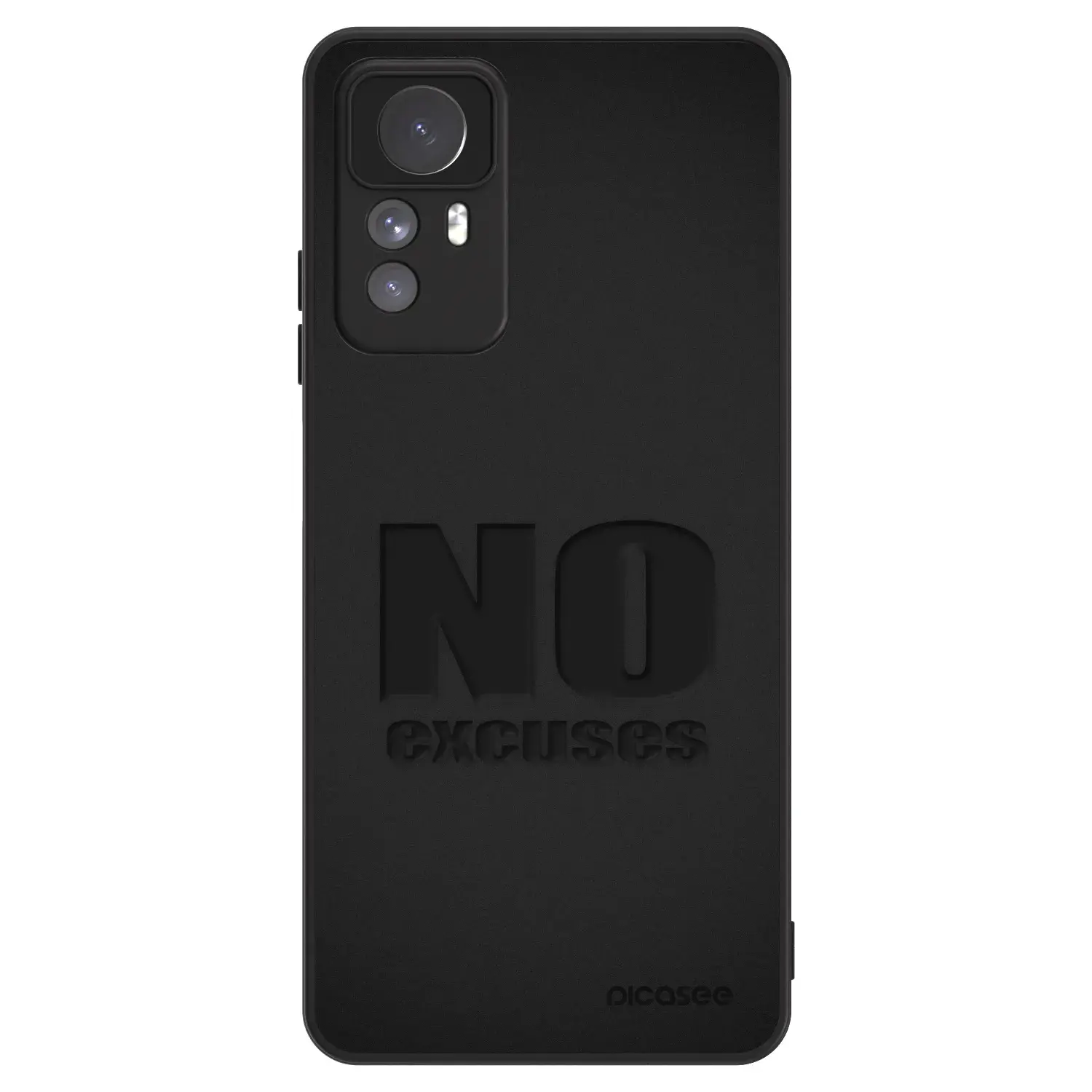 ULTIMATE CASE pro Xiaomi Redmi Note 12S - No Excuses