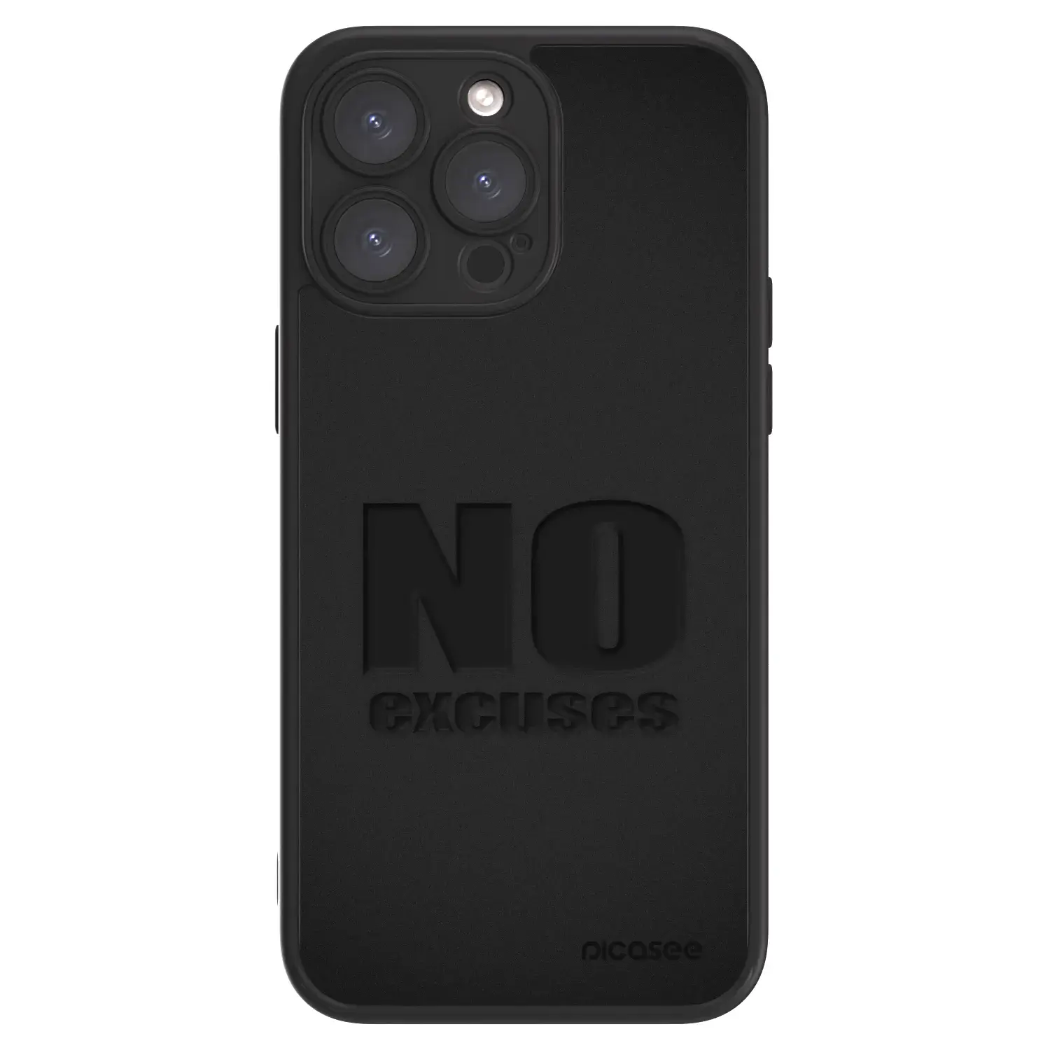 ULTIMATE CASE MagSafe pro Apple iPhone 15 Pro Max - No Excuses