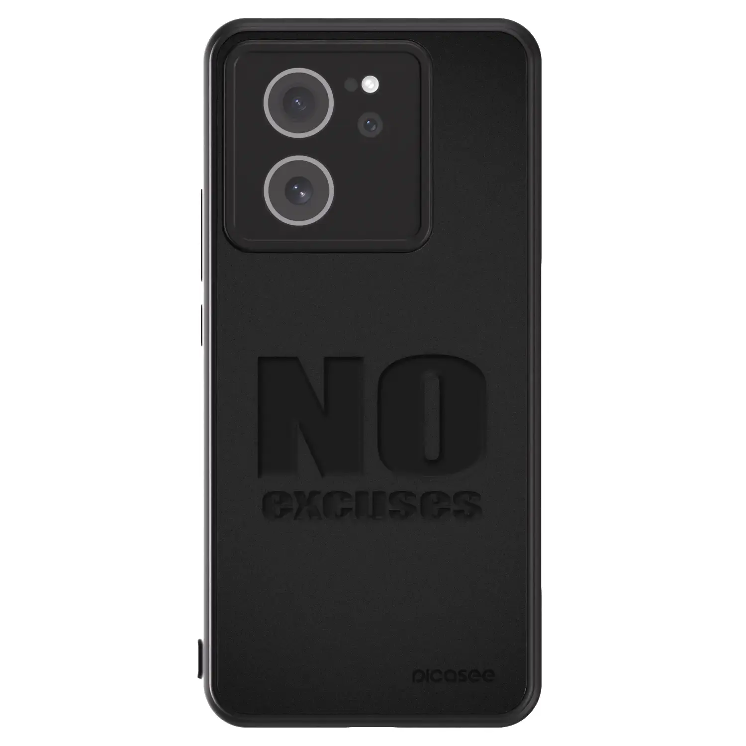 ULTIMATE CASE pro Xiaomi 13T - No Excuses