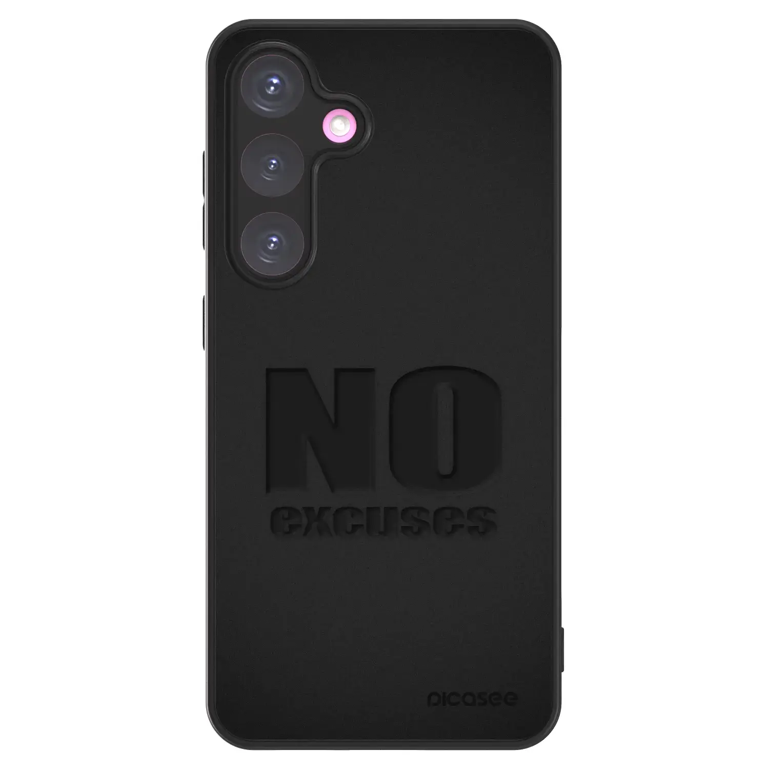 ULTIMATE CASE pro Samsung Galaxy S24+ S926B 5G - No Excuses