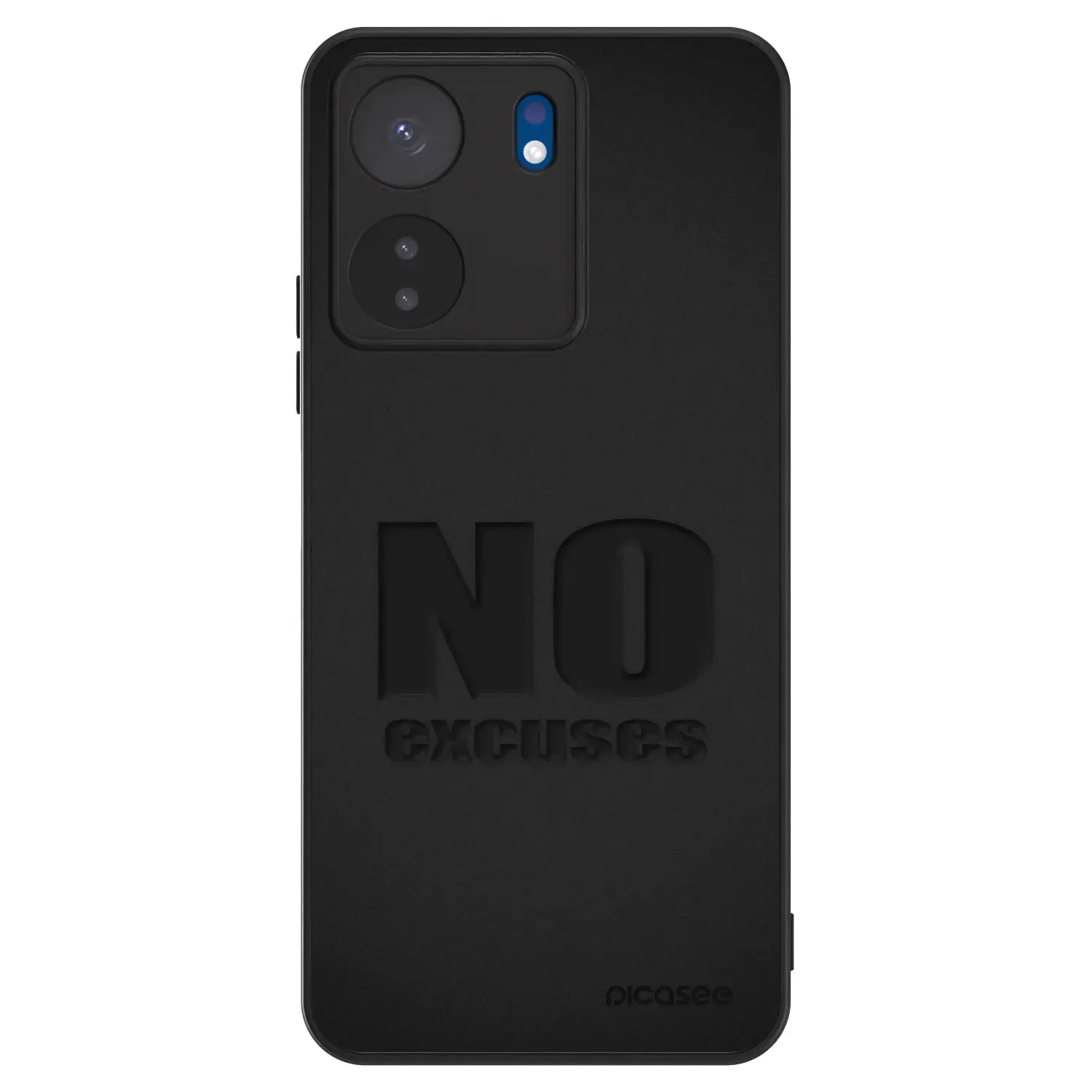 ULTIMATE CASE pro Xiaomi Redmi 13C 4G - No Excuses