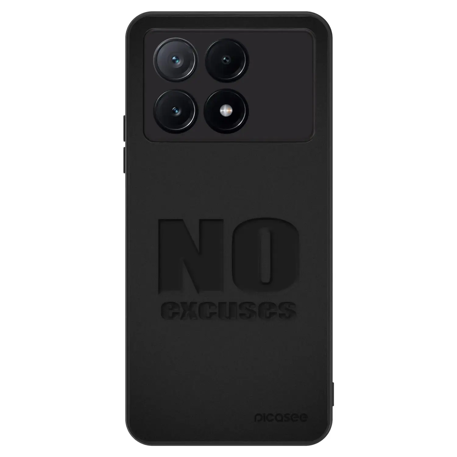 ULTIMATE CASE pro Xiaomi Poco X6 Pro - No Excuses