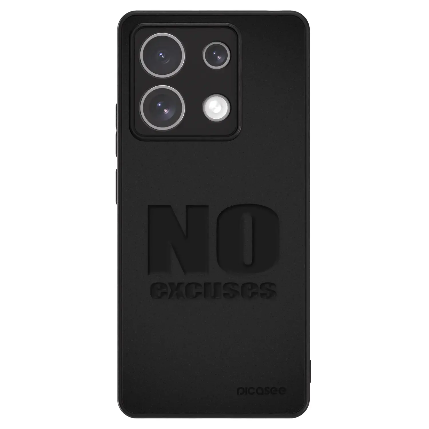 ULTIMATE CASE pro Xiaomi Redmi Note 13 Pro 5G - No Excuses