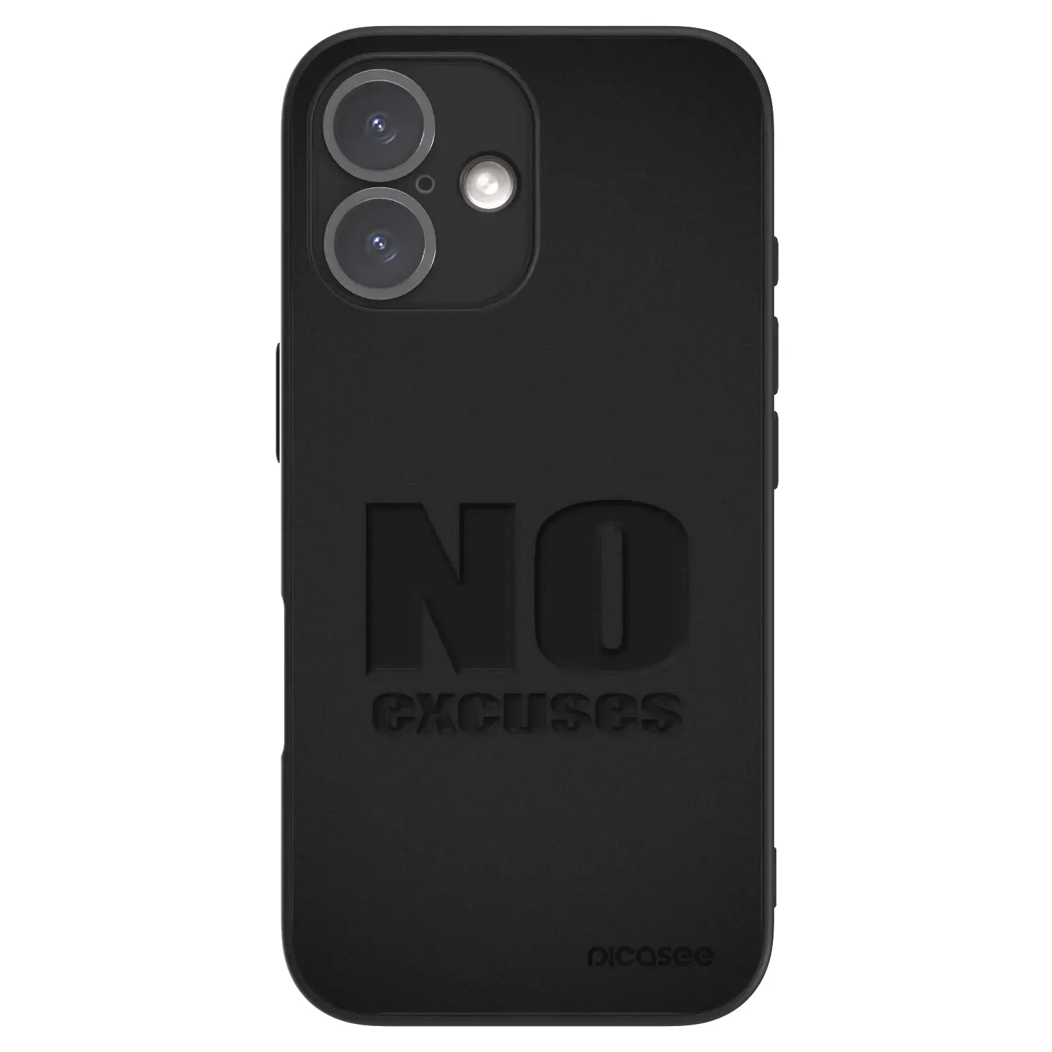 ULTIMATE CASE MagSafe pro Apple iPhone 16 - No Excuses