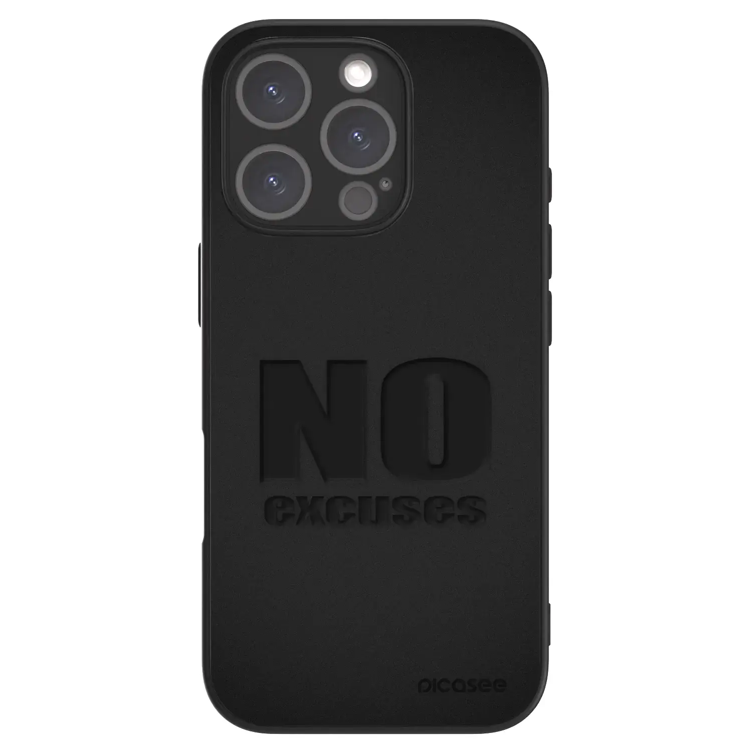 ULTIMATE CASE pro Apple iPhone 16 Pro - No Excuses