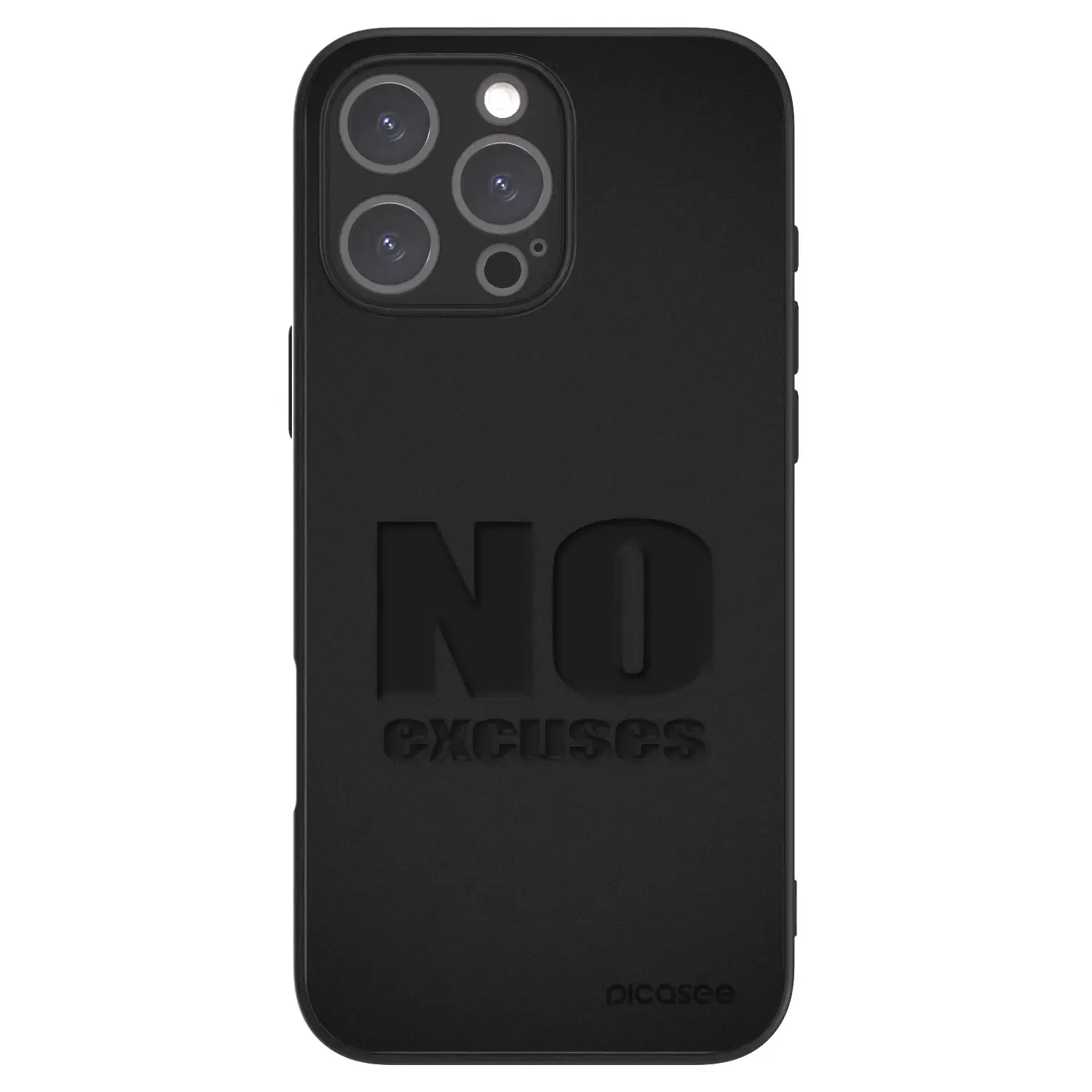 ULTIMATE CASE MagSafe pro Apple iPhone 16 Pro Max - No Excuses