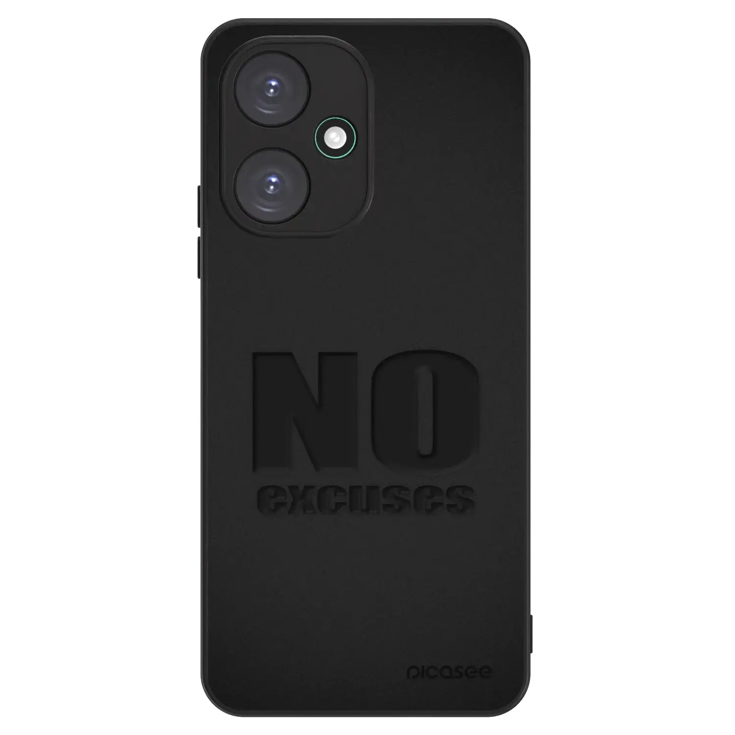 ULTIMATE CASE pro Xiaomi Redmi 13C 5G - No Excuses