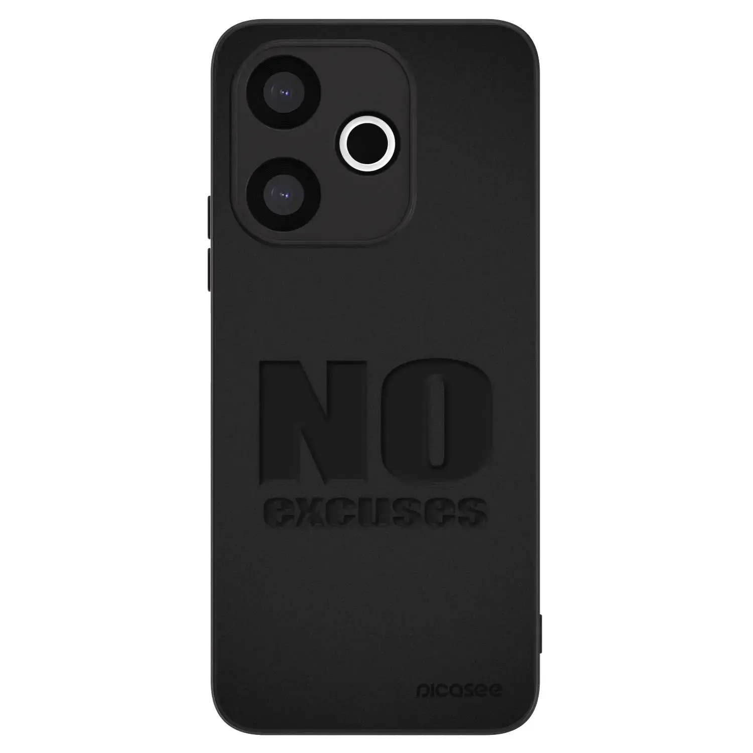 ULTIMATE CASE pro Xiaomi Redmi 13 4G - No Excuses