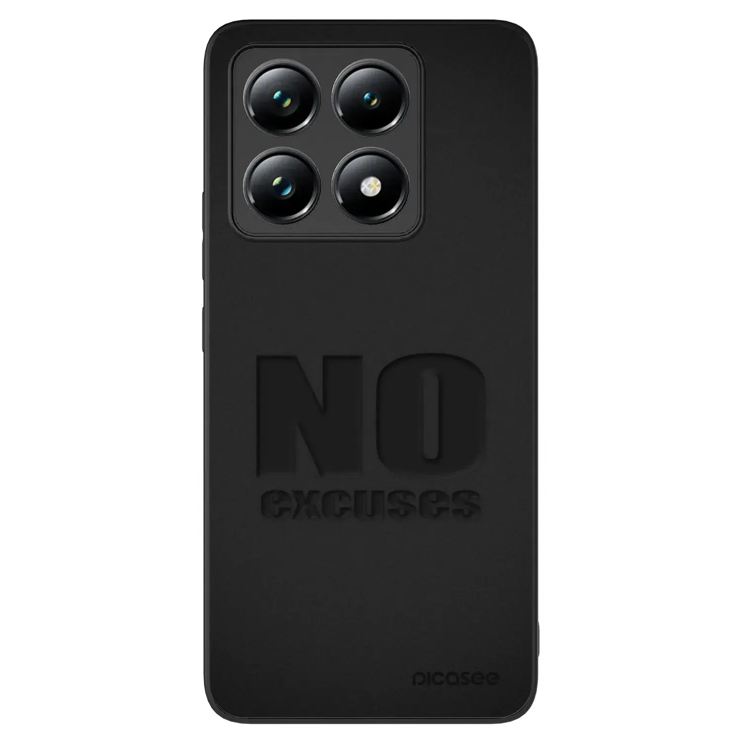 ULTIMATE CASE pro Xiaomi 14T - No Excuses
