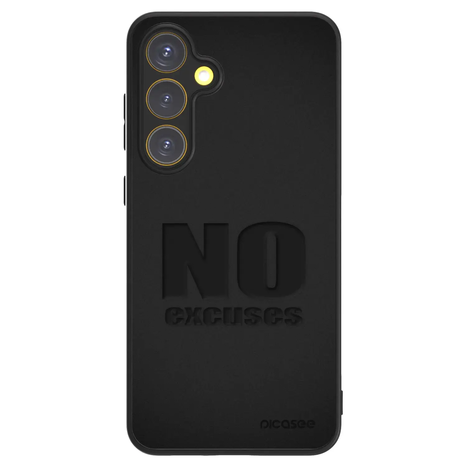 ULTIMATE CASE pro Samsung Galaxy S24 FE S721B - No Excuses