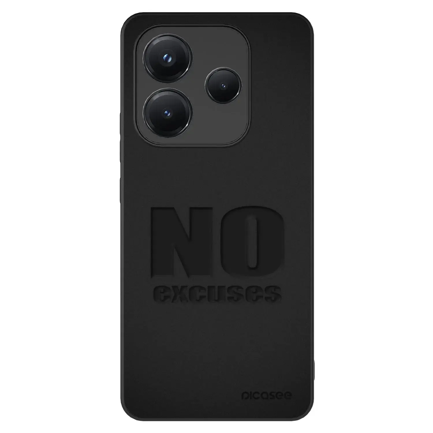 ULTIMATE CASE pro Xiaomi Redmi Note 14 5G - No Excuses