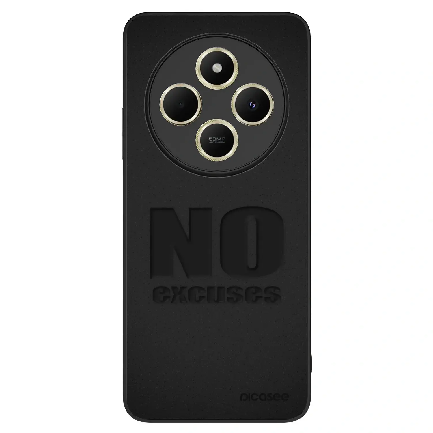 ULTIMATE CASE pro Xiaomi Redmi 14C - No Excuses