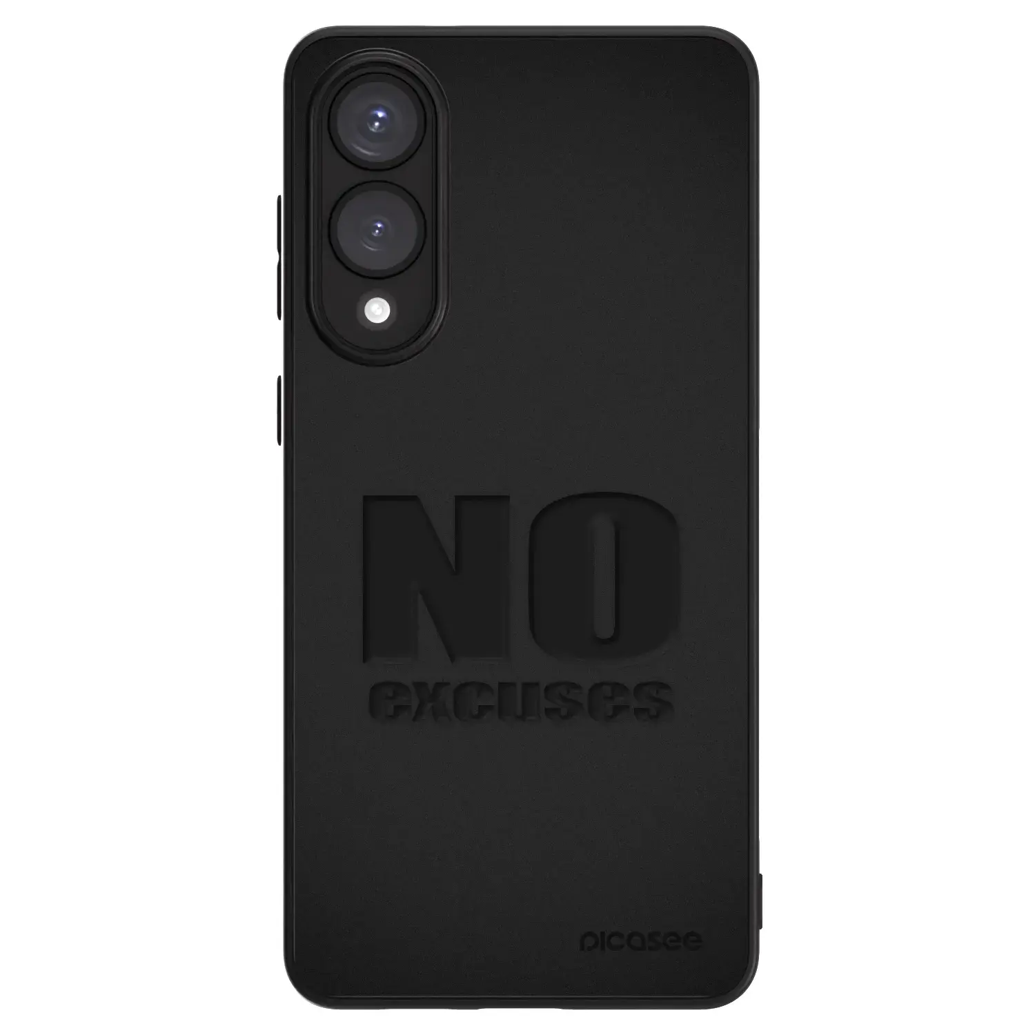 ULTIMATE CASE pro Samsung Galaxy S25 Edge 5G - No Excuses