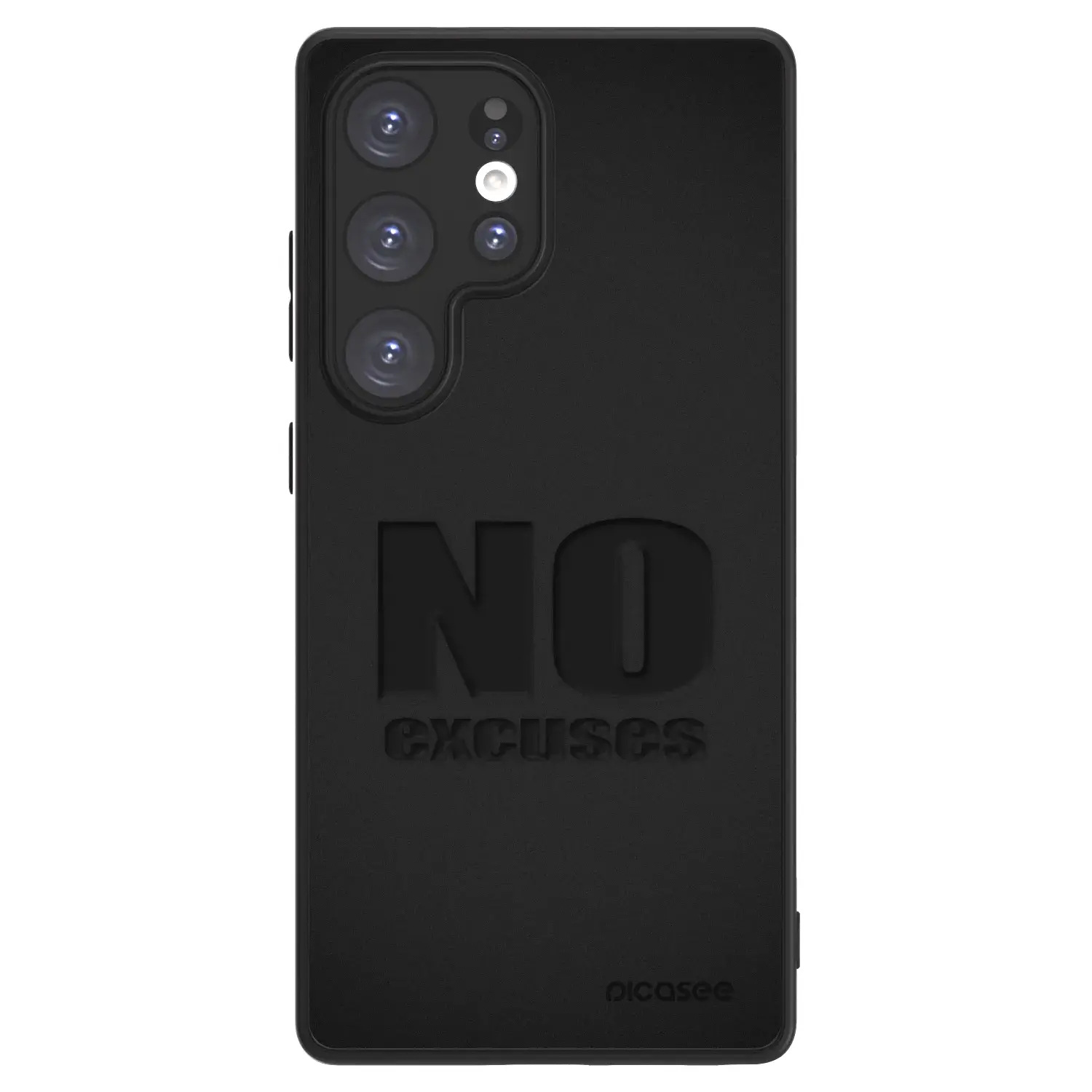 ULTIMATE CASE pro Samsung Galaxy S25 Ultra 5G - No Excuses