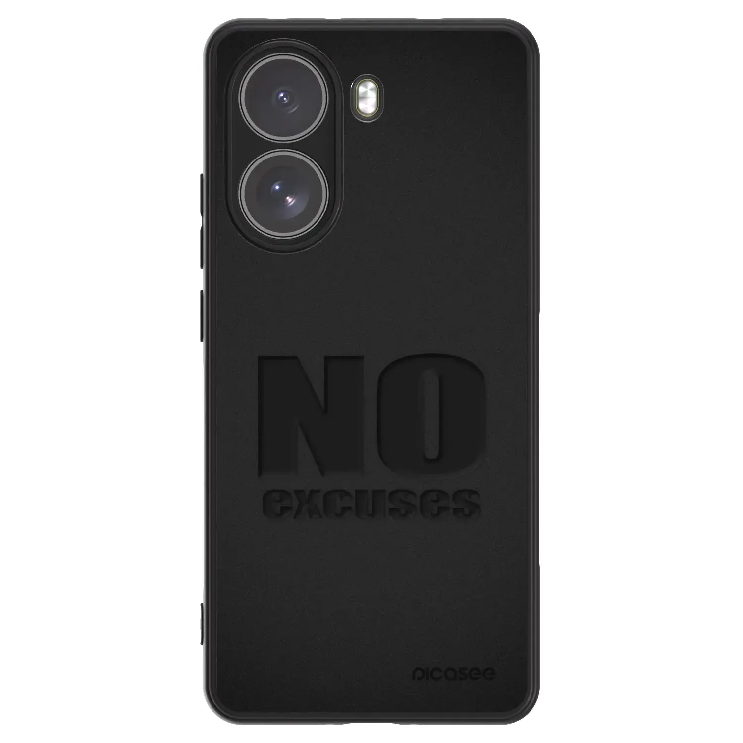 ULTIMATE CASE pro Xiaomi Poco X7 Pro 5G - No Excuses