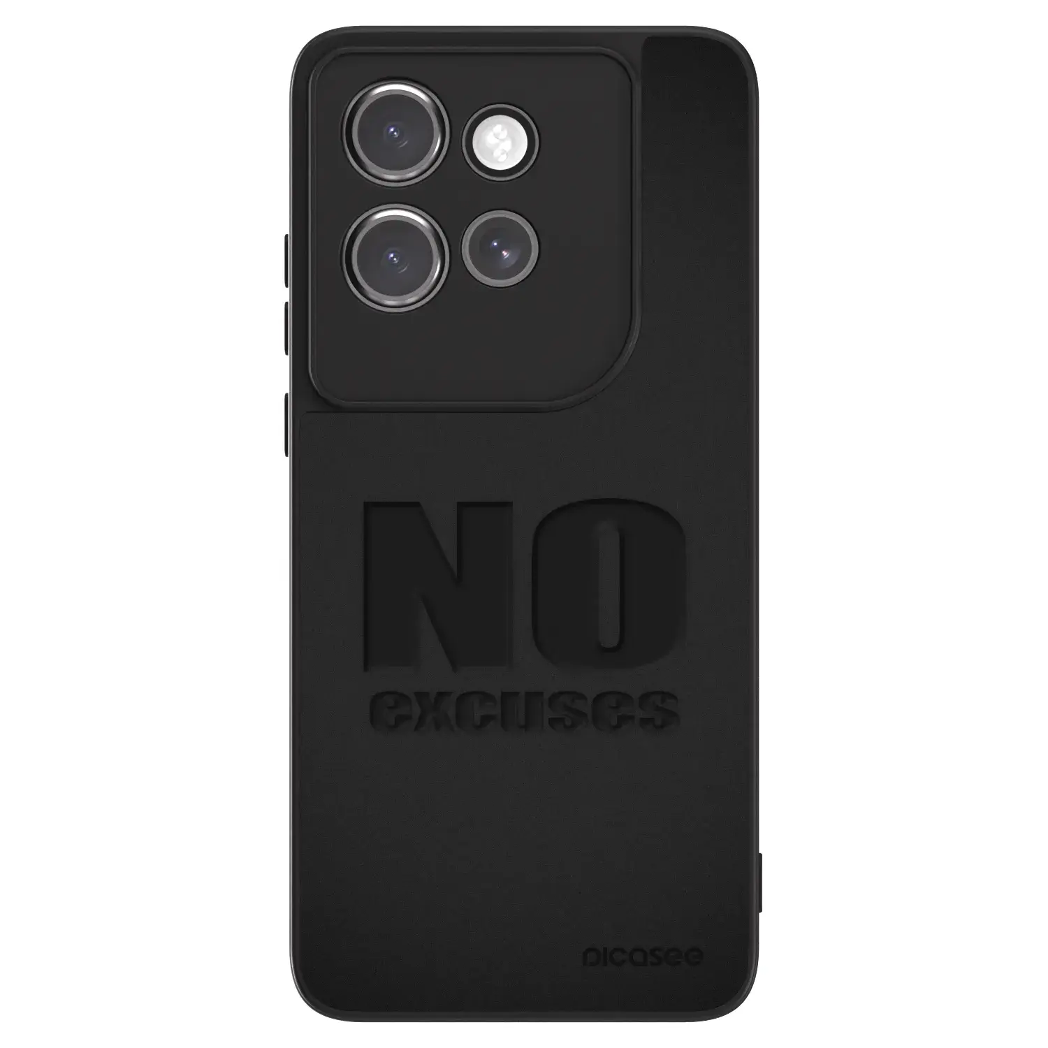ULTIMATE CASE pro Motorola Edge 50 Neo - No Excuses