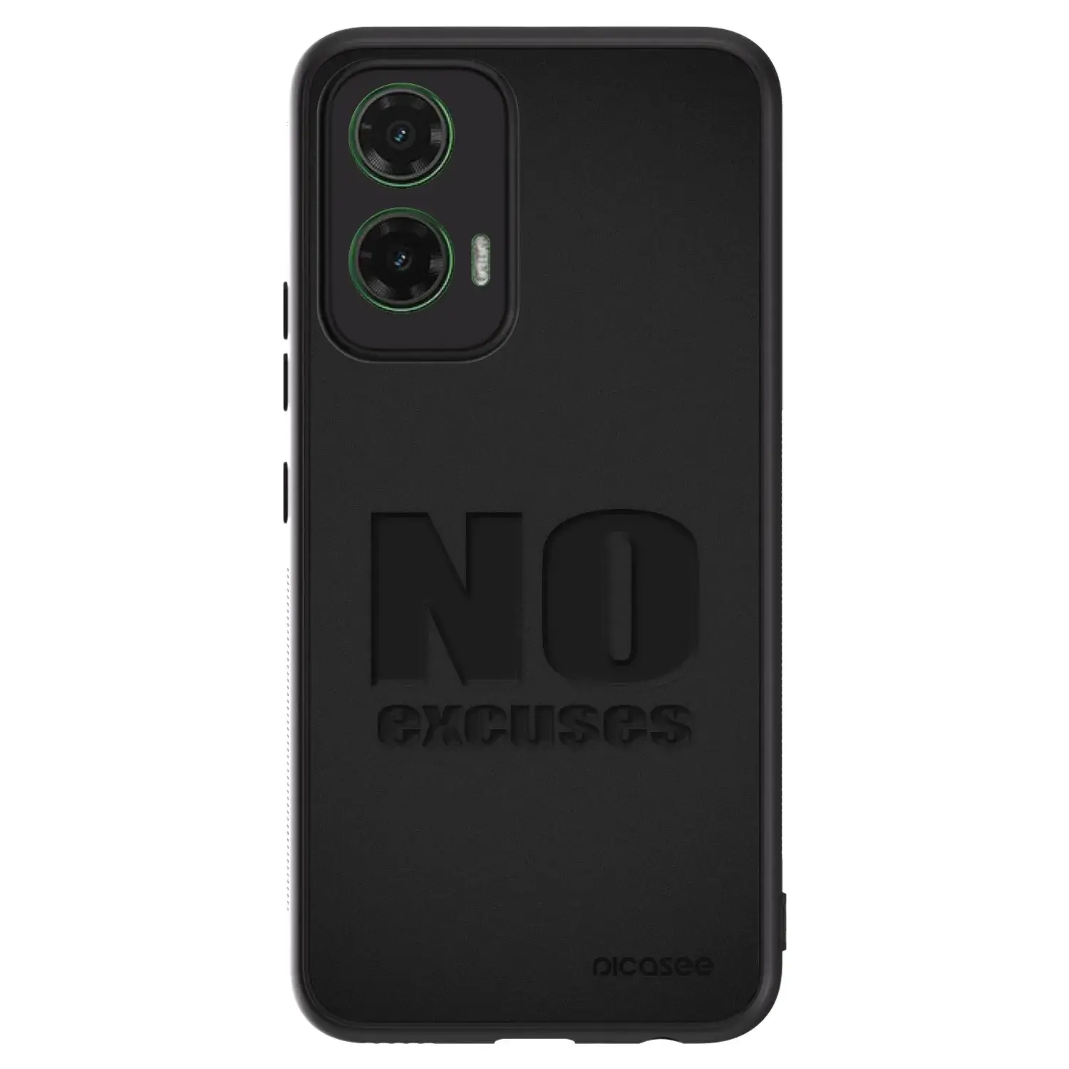 ULTIMATE CASE pro Motorola Moto G35 5G - No Excuses