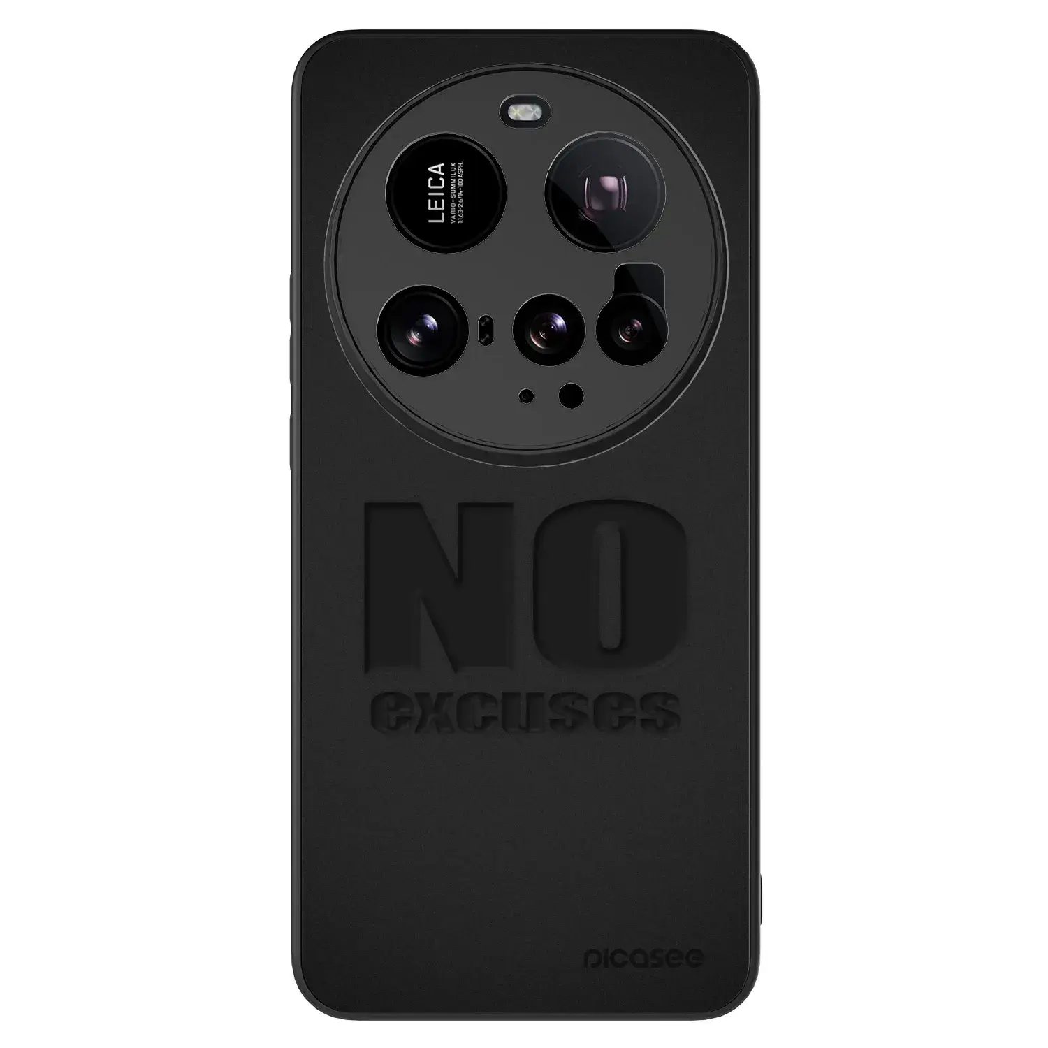 ULTIMATE CASE pro Xiaomi 15 Ultra - No Excuses